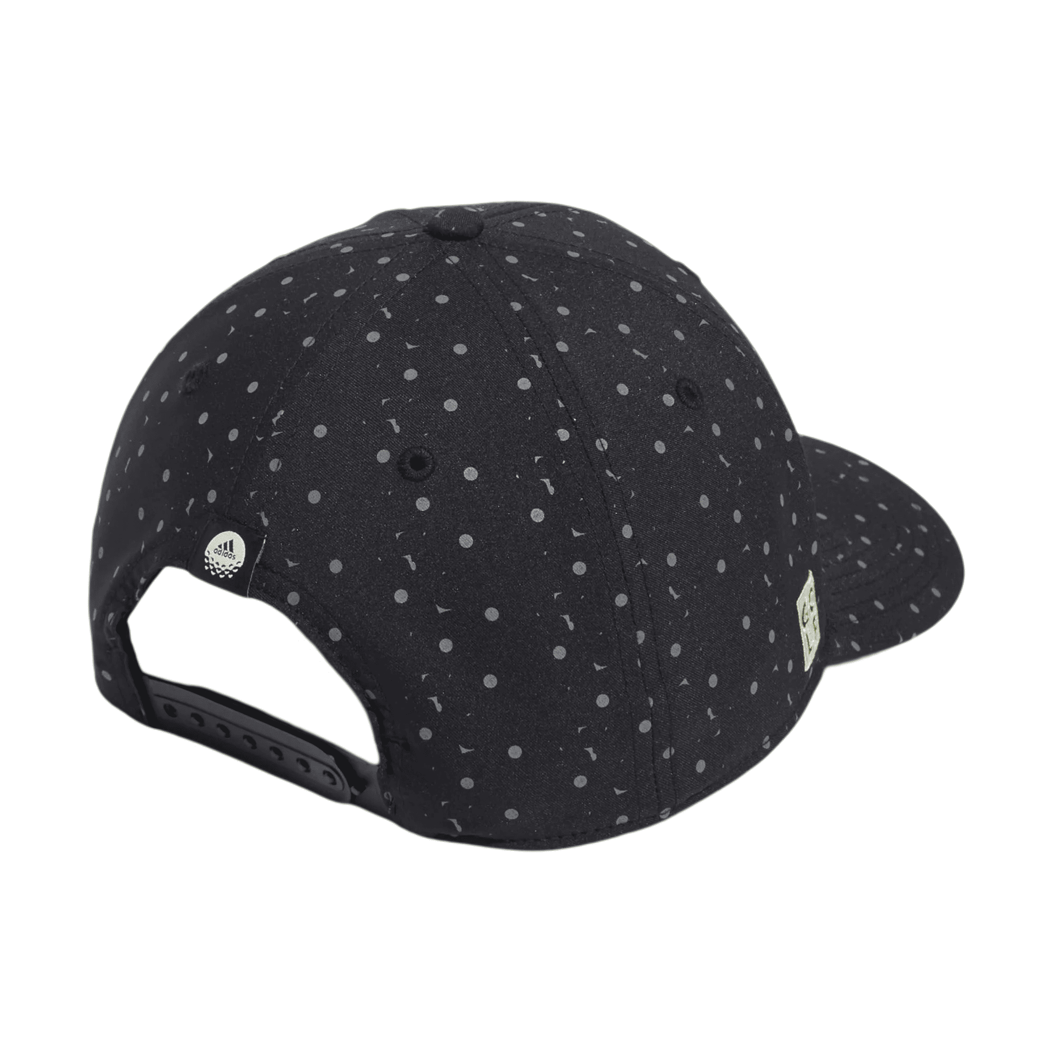 Adidas M Cap For The Oceans Nero Uomo