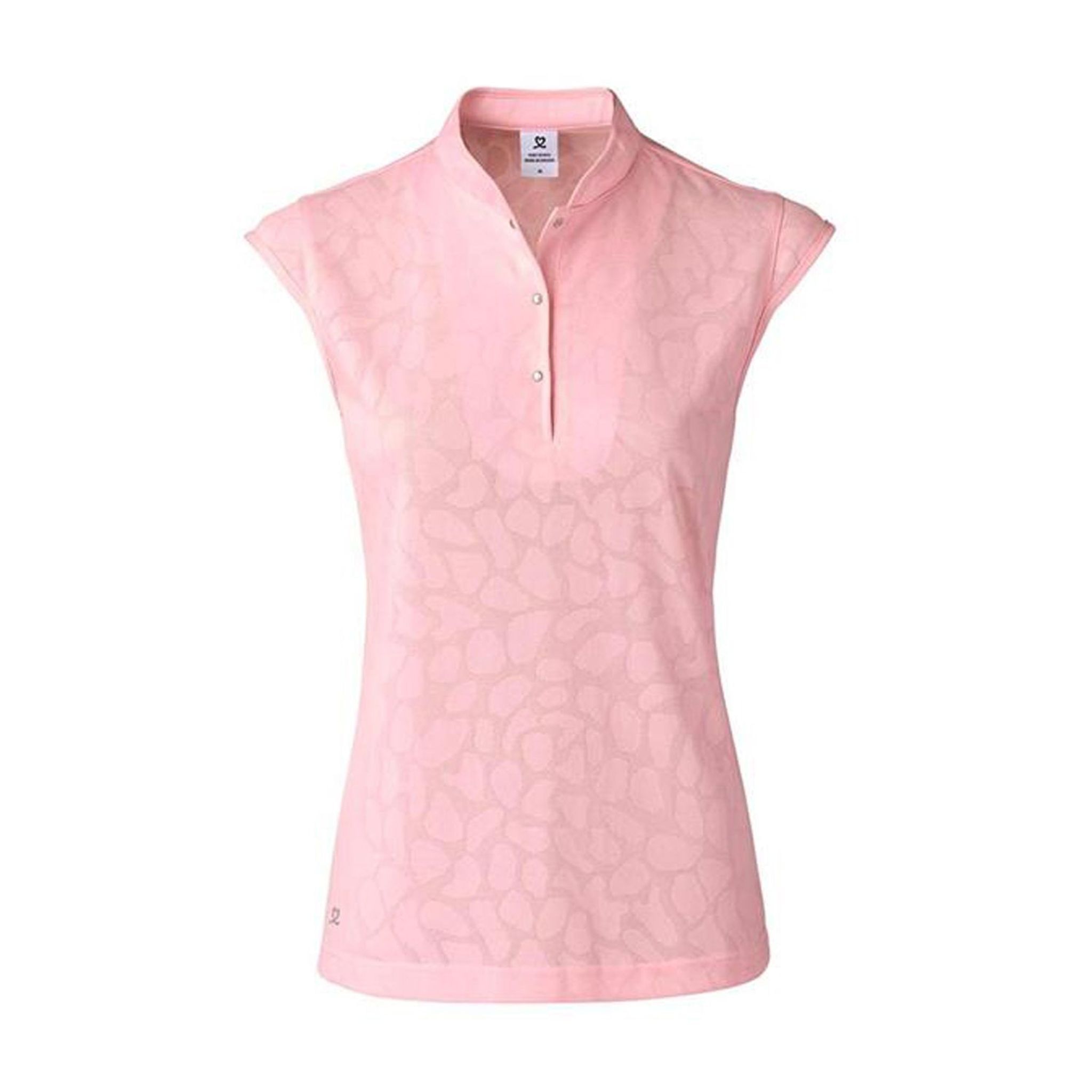 Polo da donna Uma Daily Sports rosa da donna