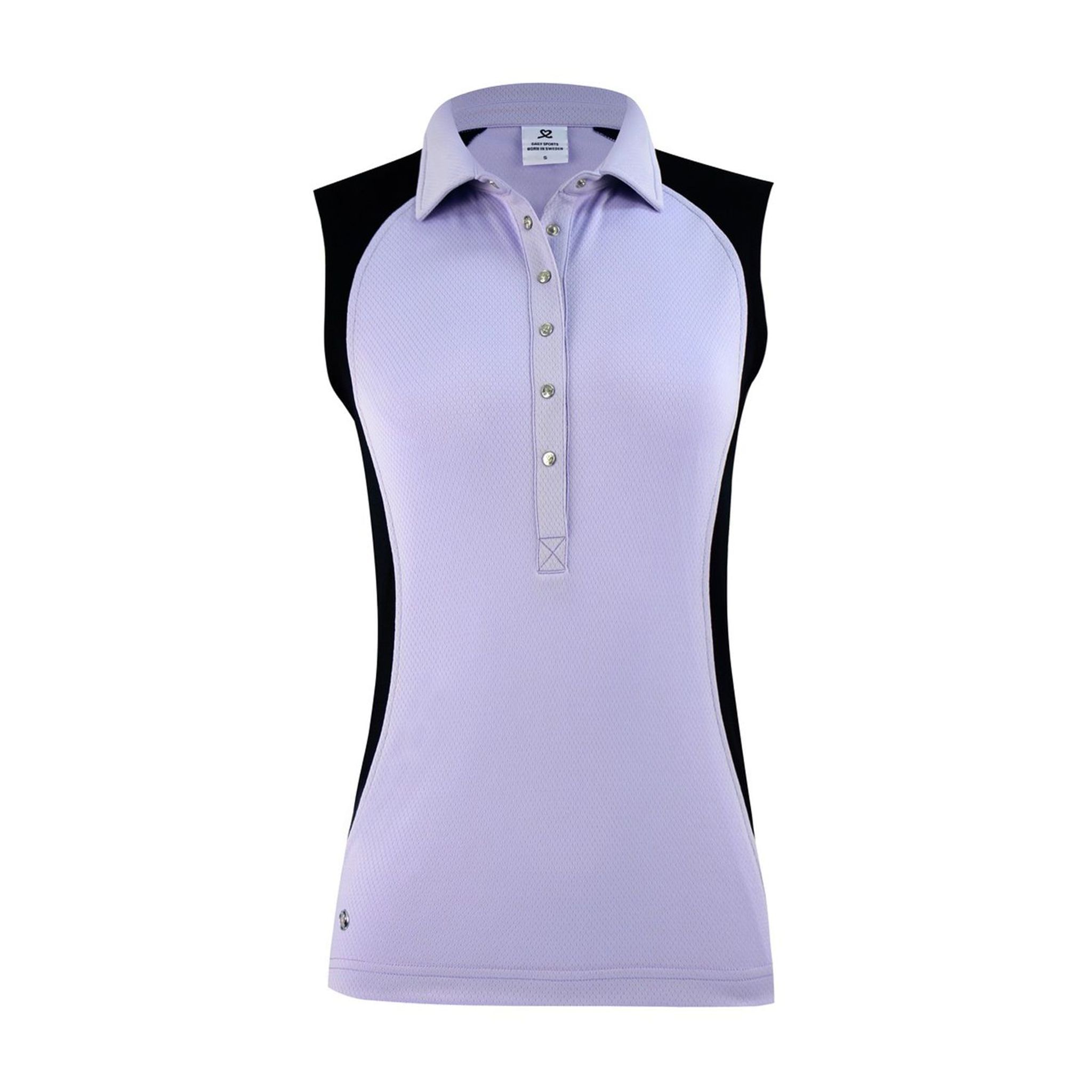 Daily Sports Zenia SL Polo Salvia Donna