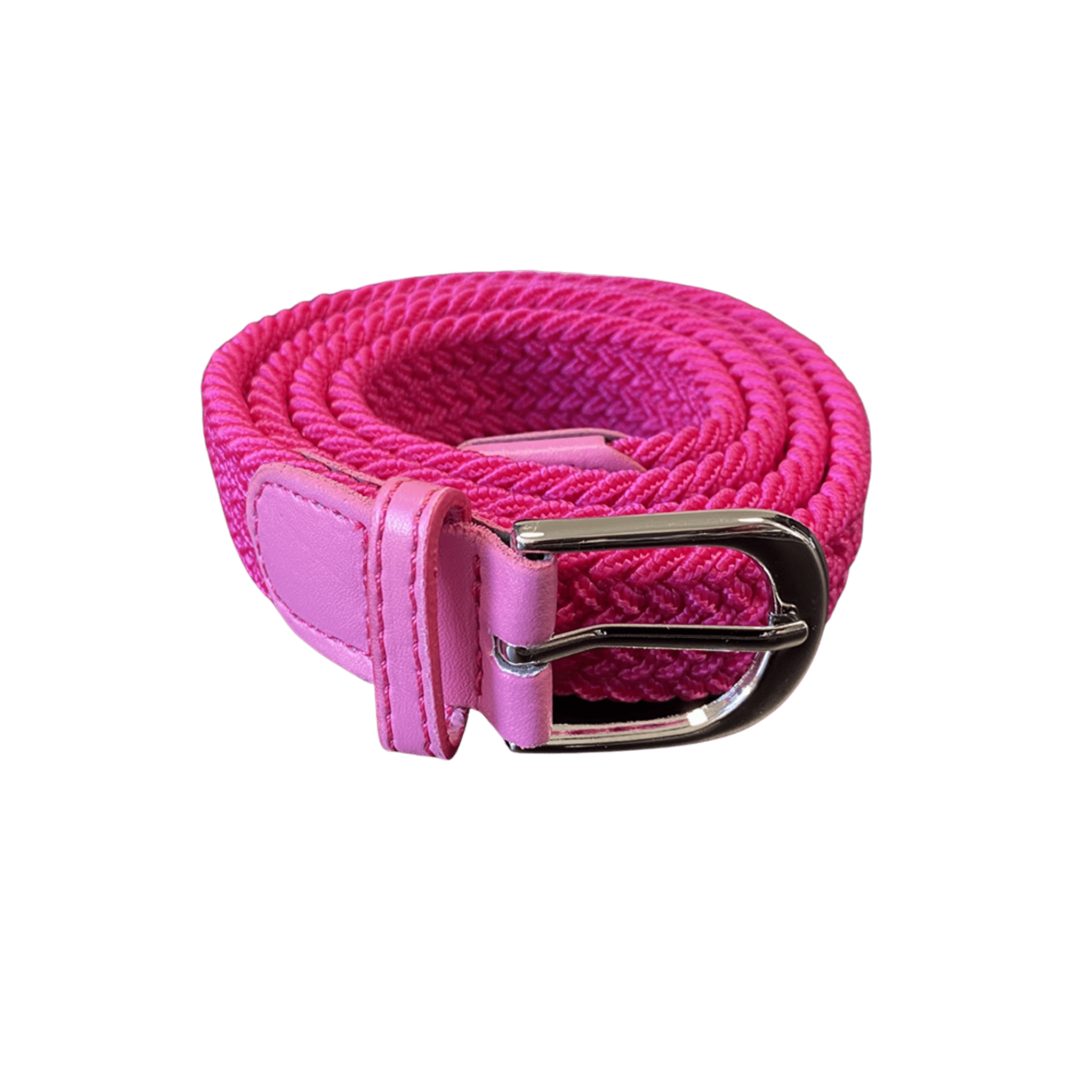 Cintura elasticizzata da donna Country Club da 2,5 cm