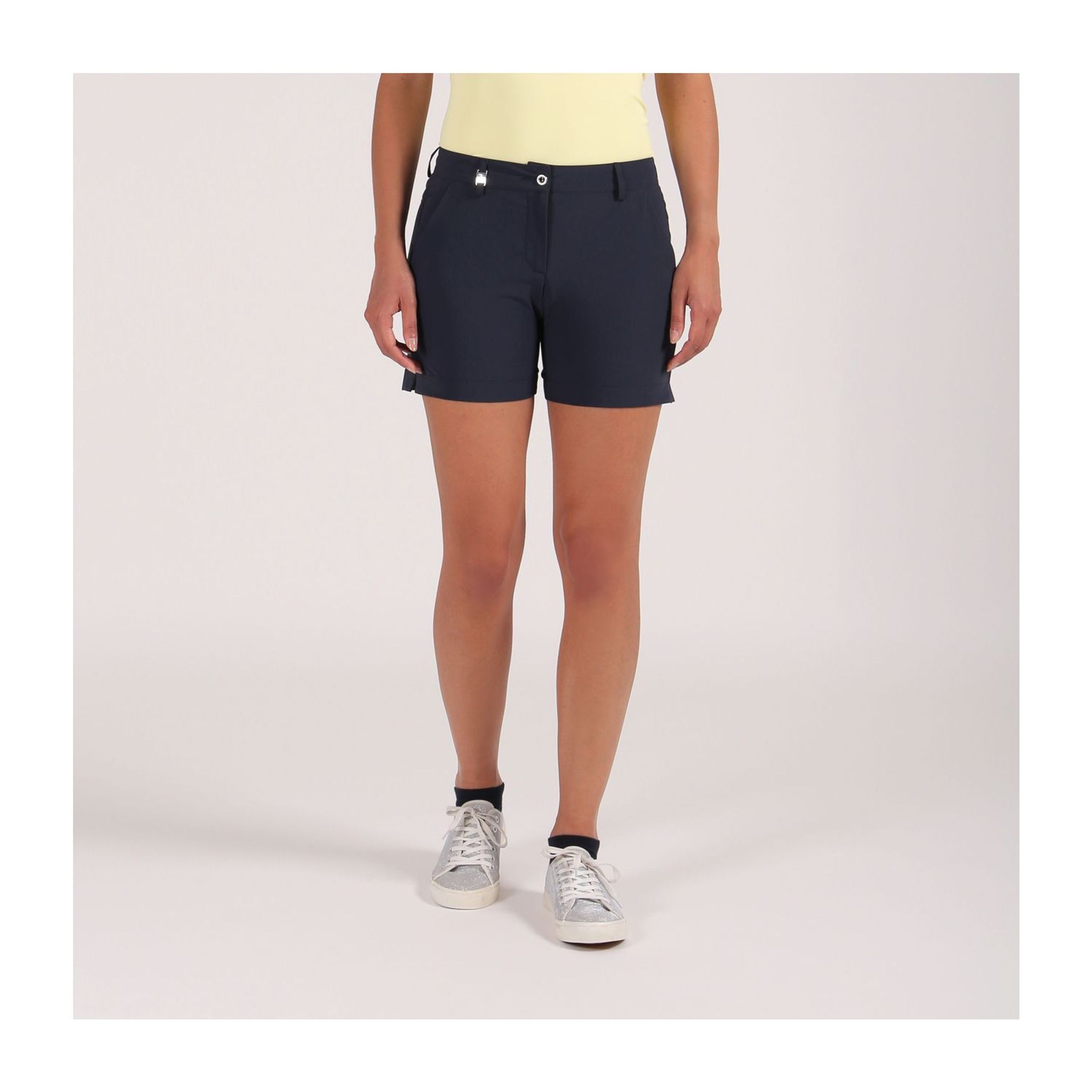 Chervo Short Gravina W Blu Scuro Donna