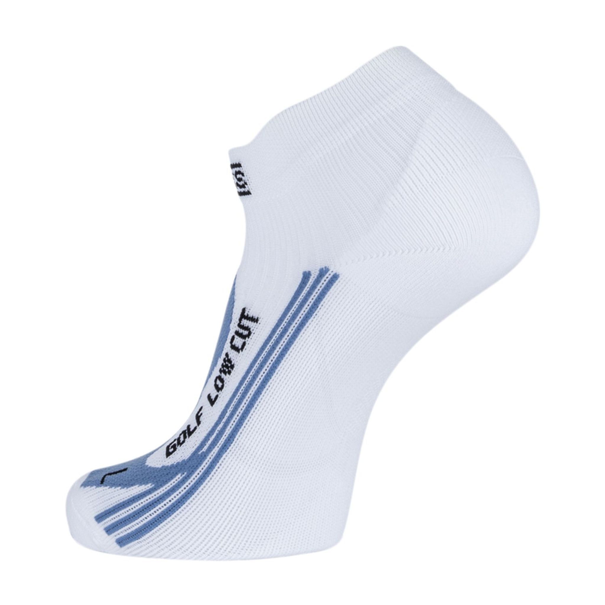 Calzini da golf X-Socks ultra bassi da donna