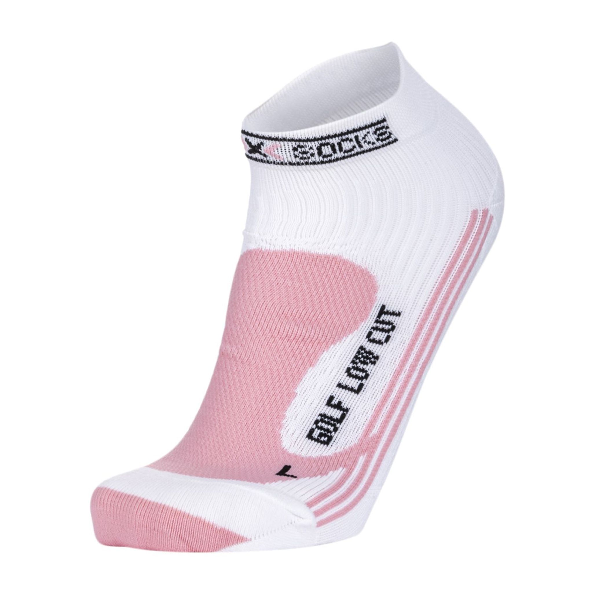 Calzini da golf X-Socks ultra bassi da donna