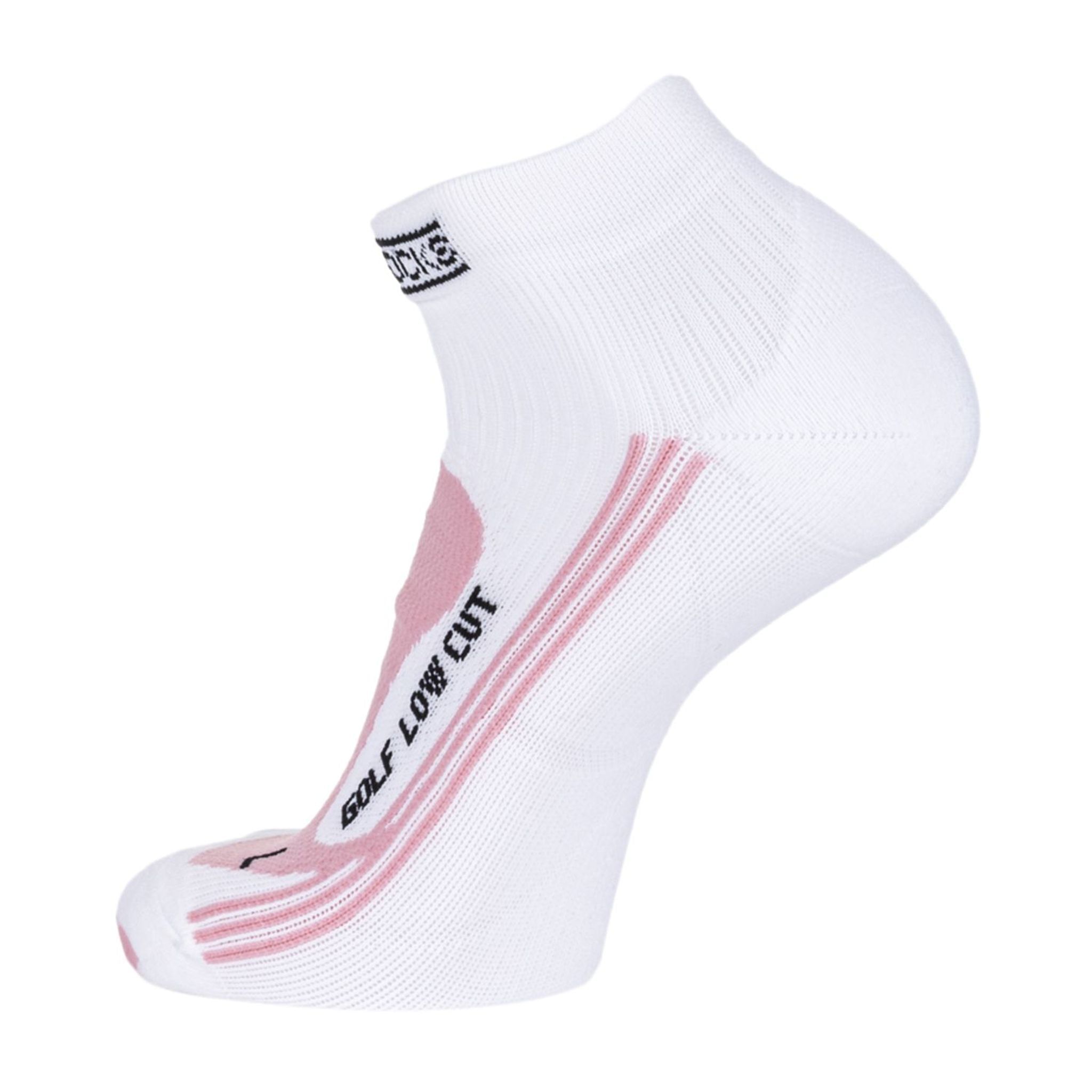 Calzini da golf X-Socks ultra bassi da donna