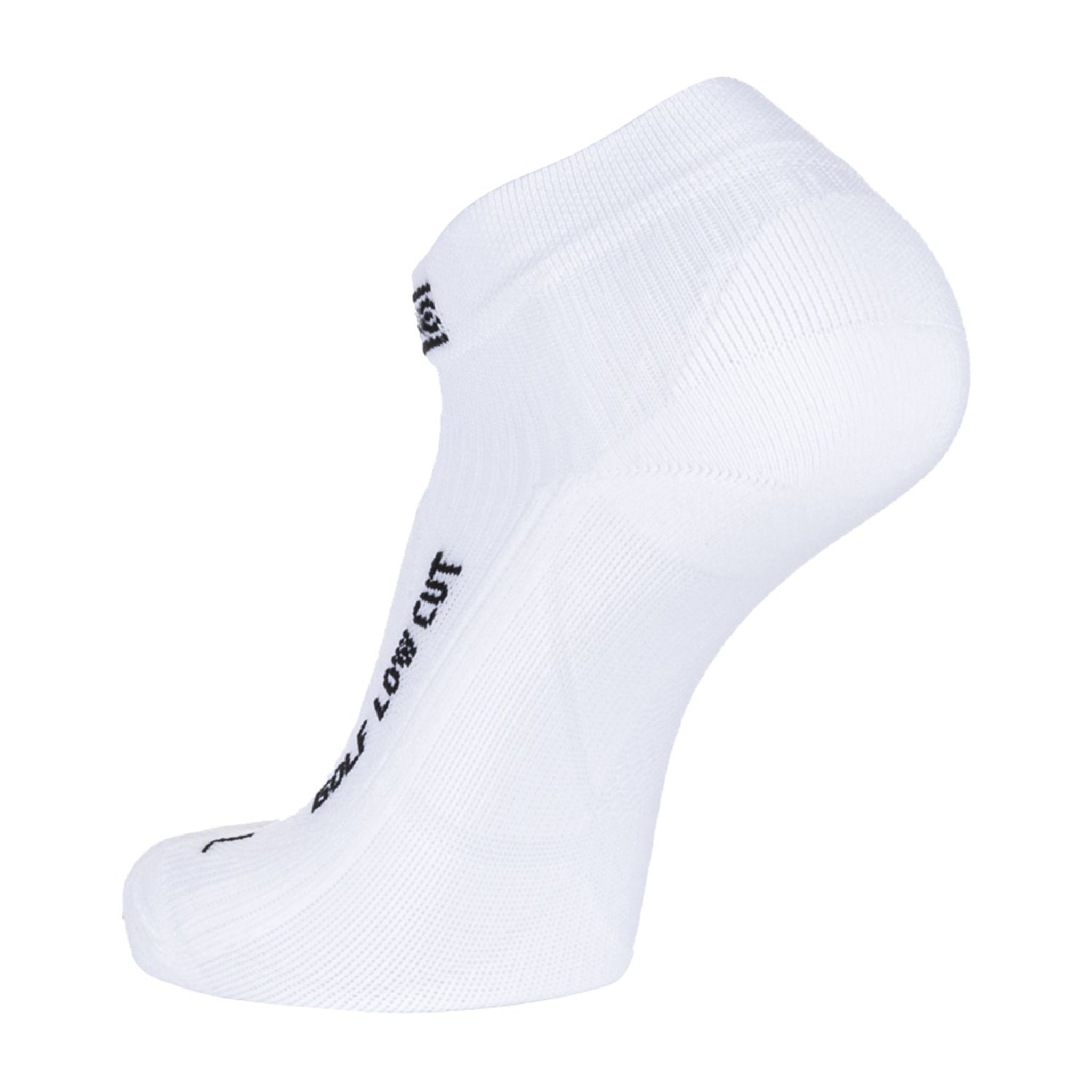 Calzini da golf X-Socks ultra bassi da donna