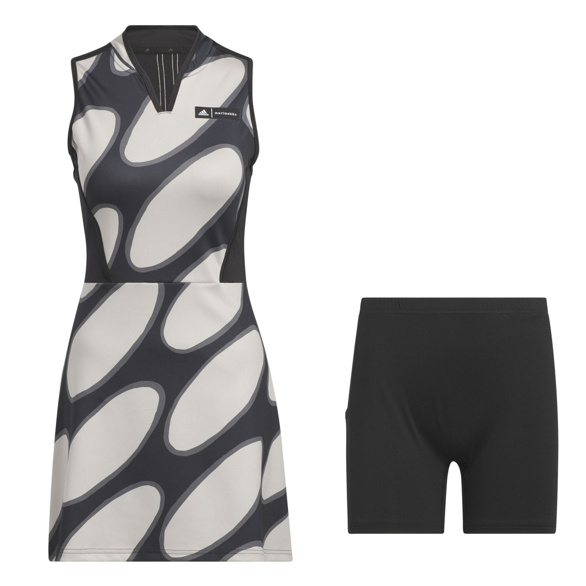 Vestito da golf Adidas Marimekko da donna