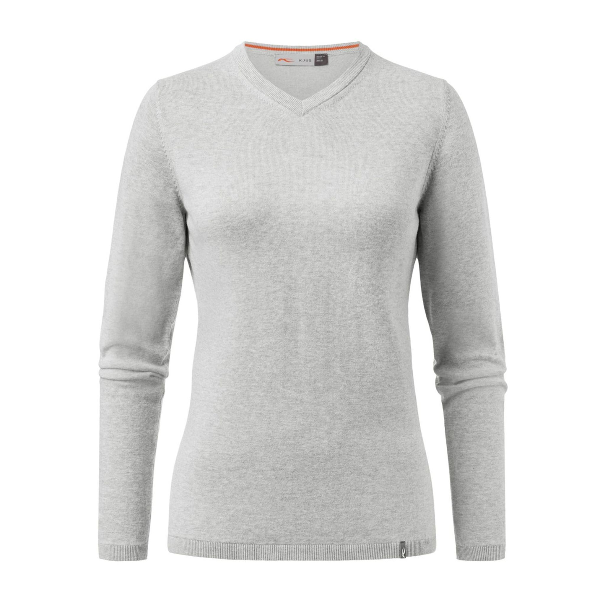 Maglione con scollo a V da donna Kjus Kicki