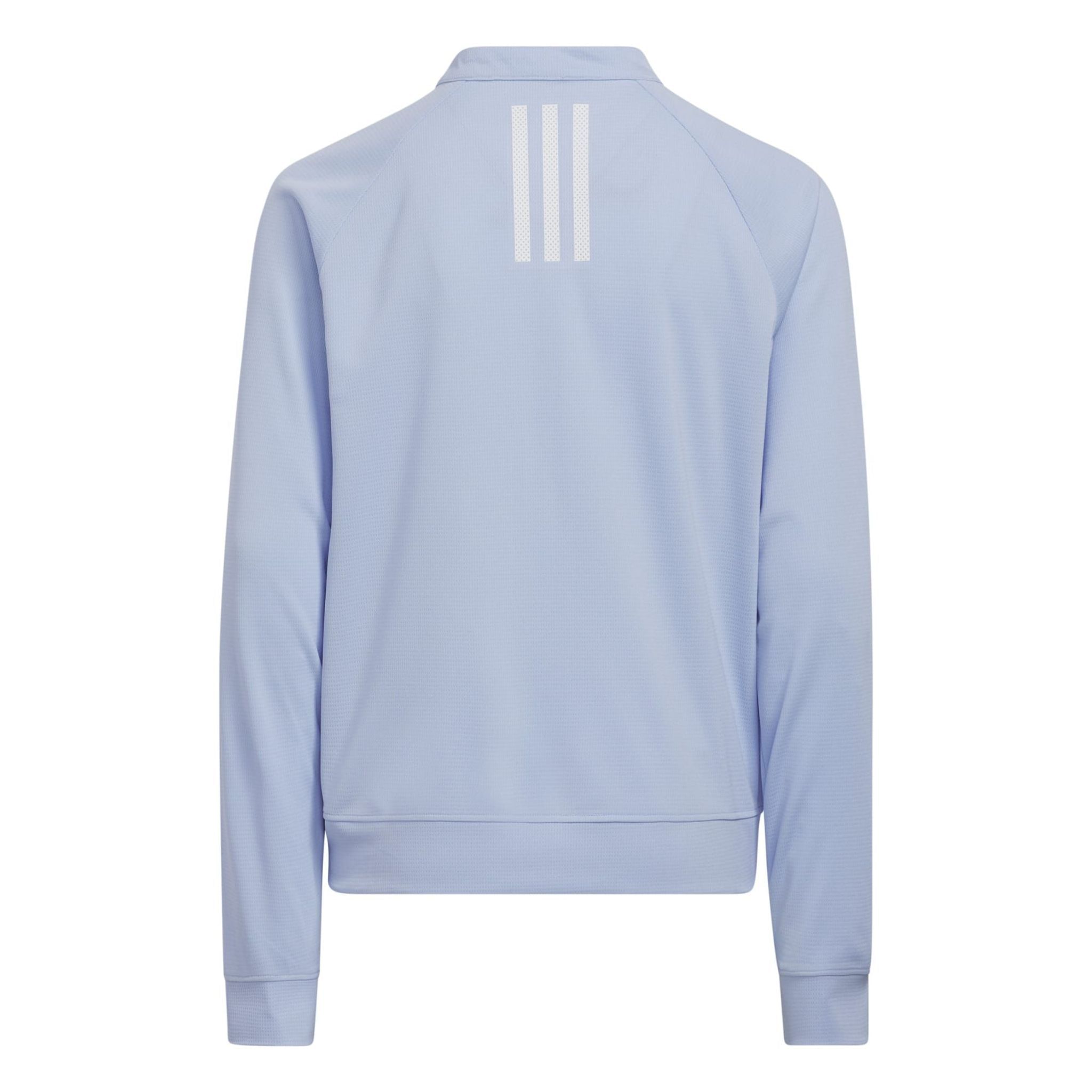 Giacca adidas junior full zip da donna