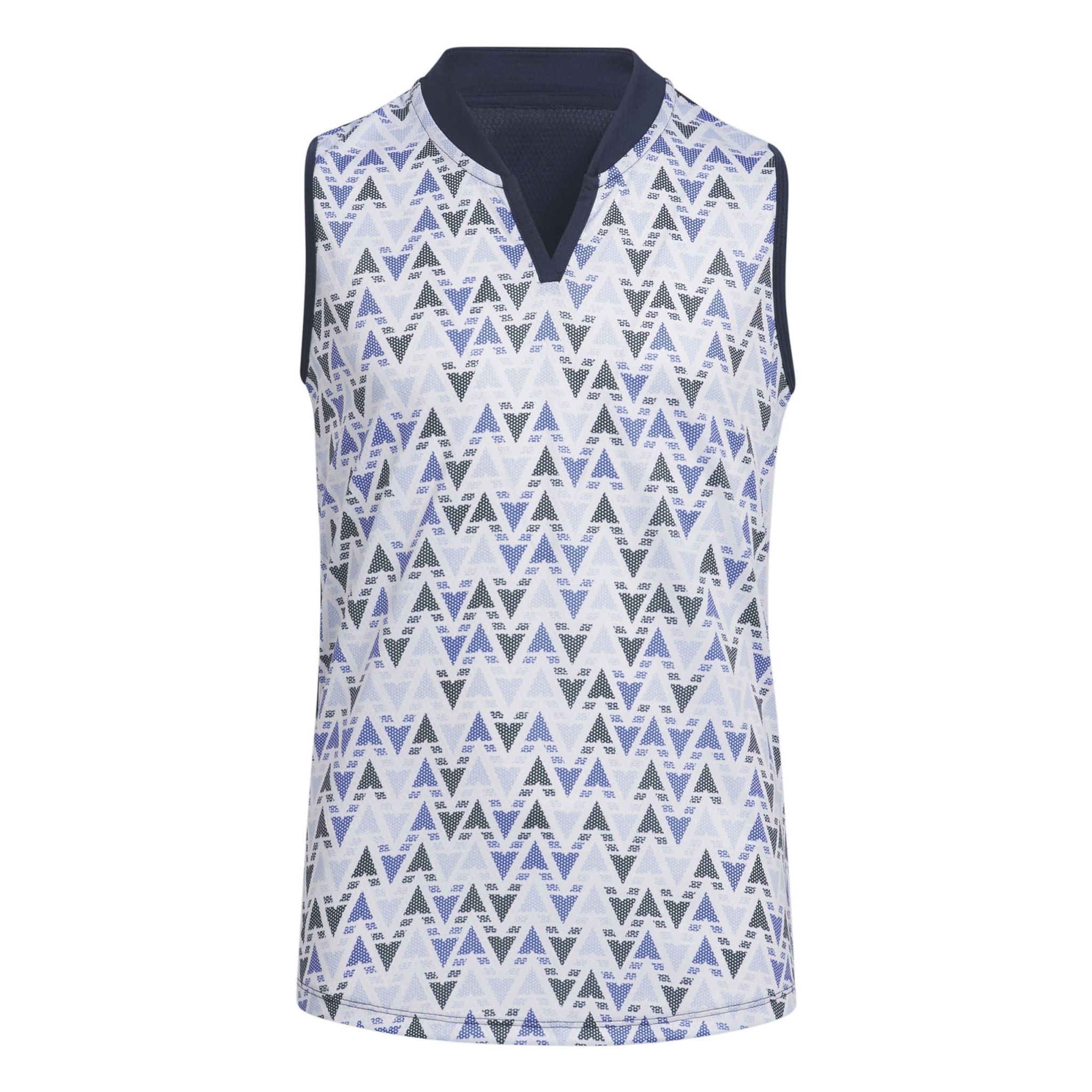 Polo Adidas Heat.Rdy Print Junior da donna