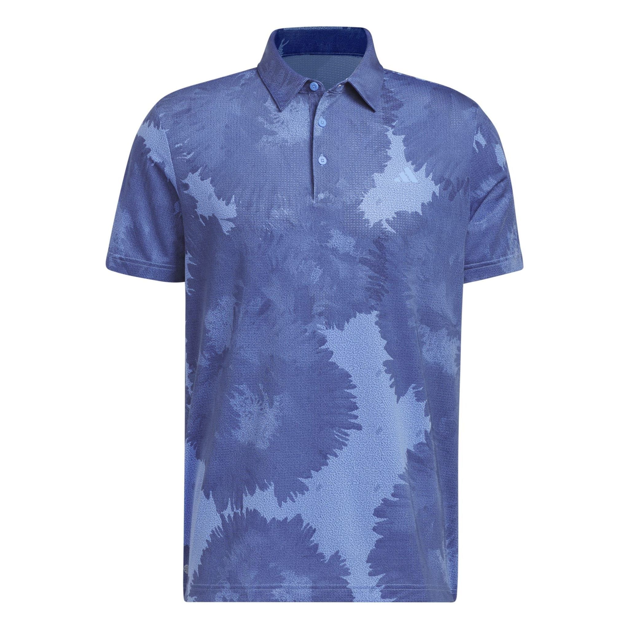 Polo Adidas Flower Mesh Uomo