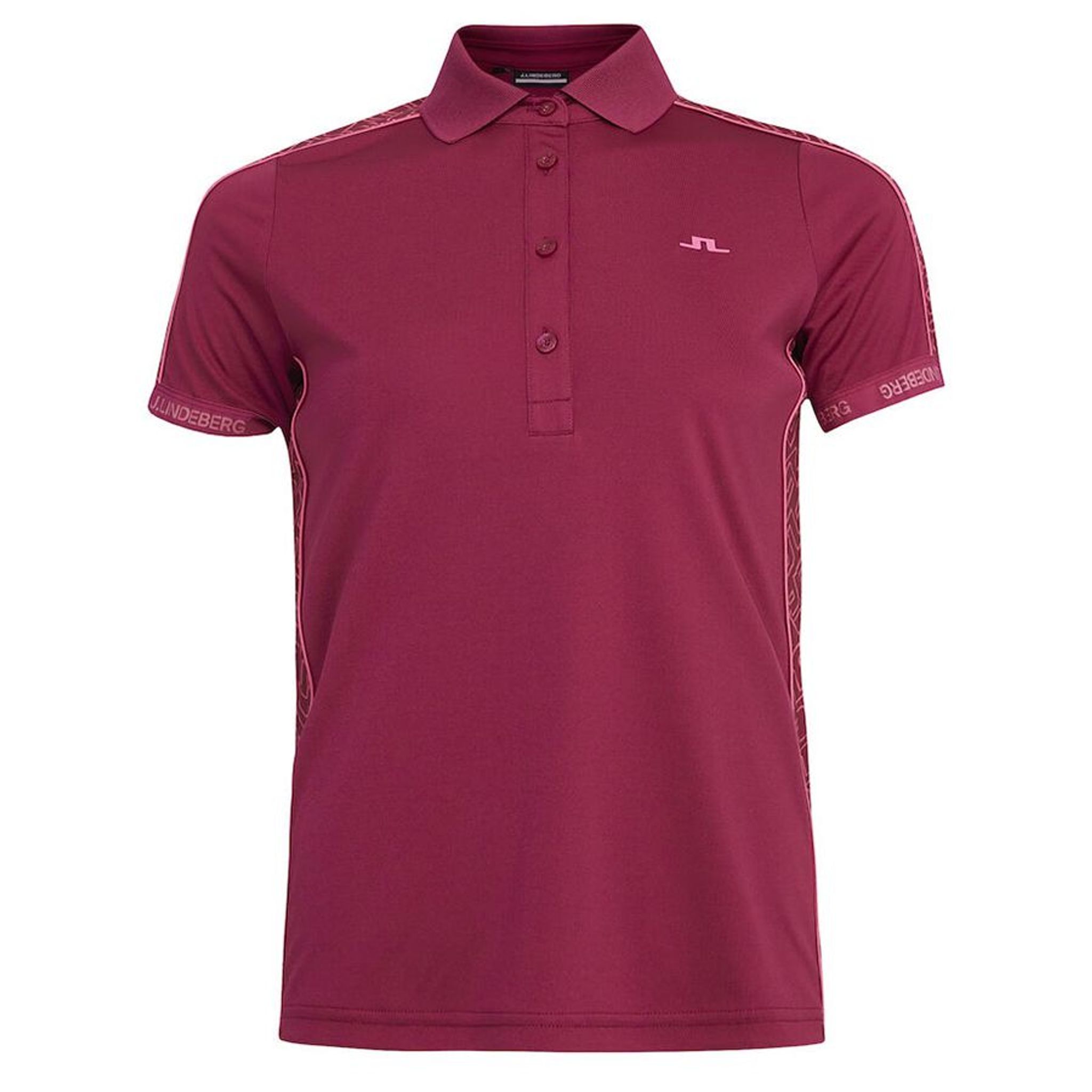 Polo da golf J. Lindeberg Damai