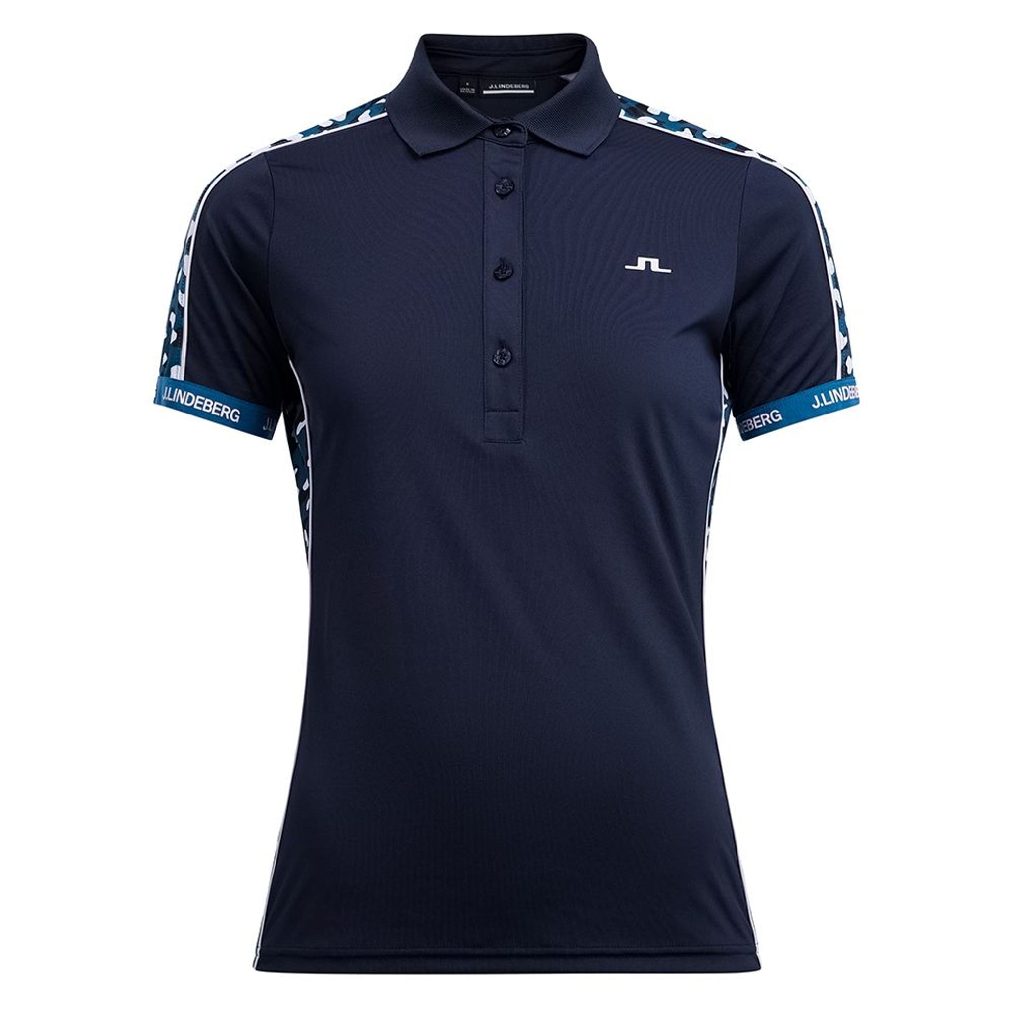 Polo da golf J. Lindeberg Damai