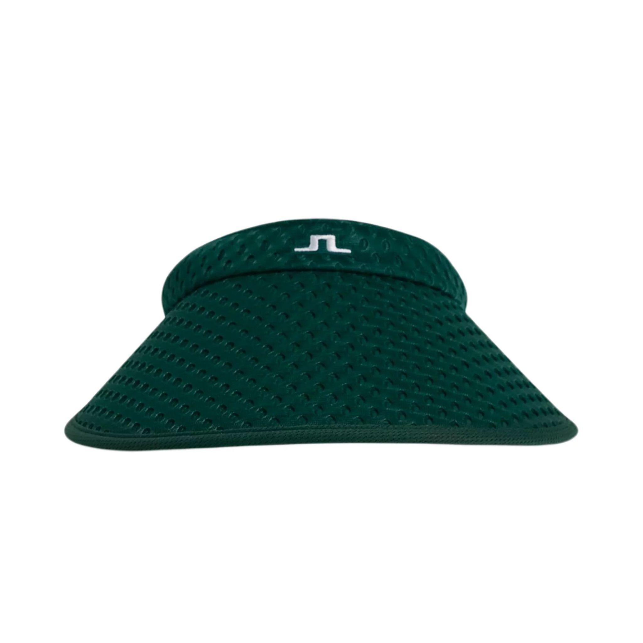 J. Lindeberg Zena Diadem Visor Donna