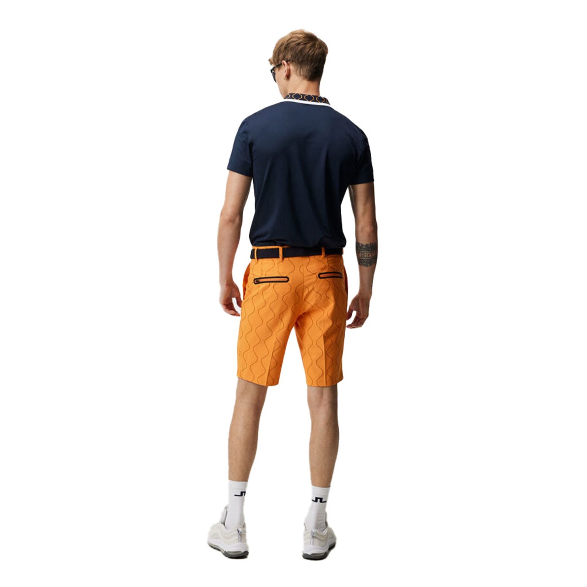 J. Lindeberg Diamond Short da uomo