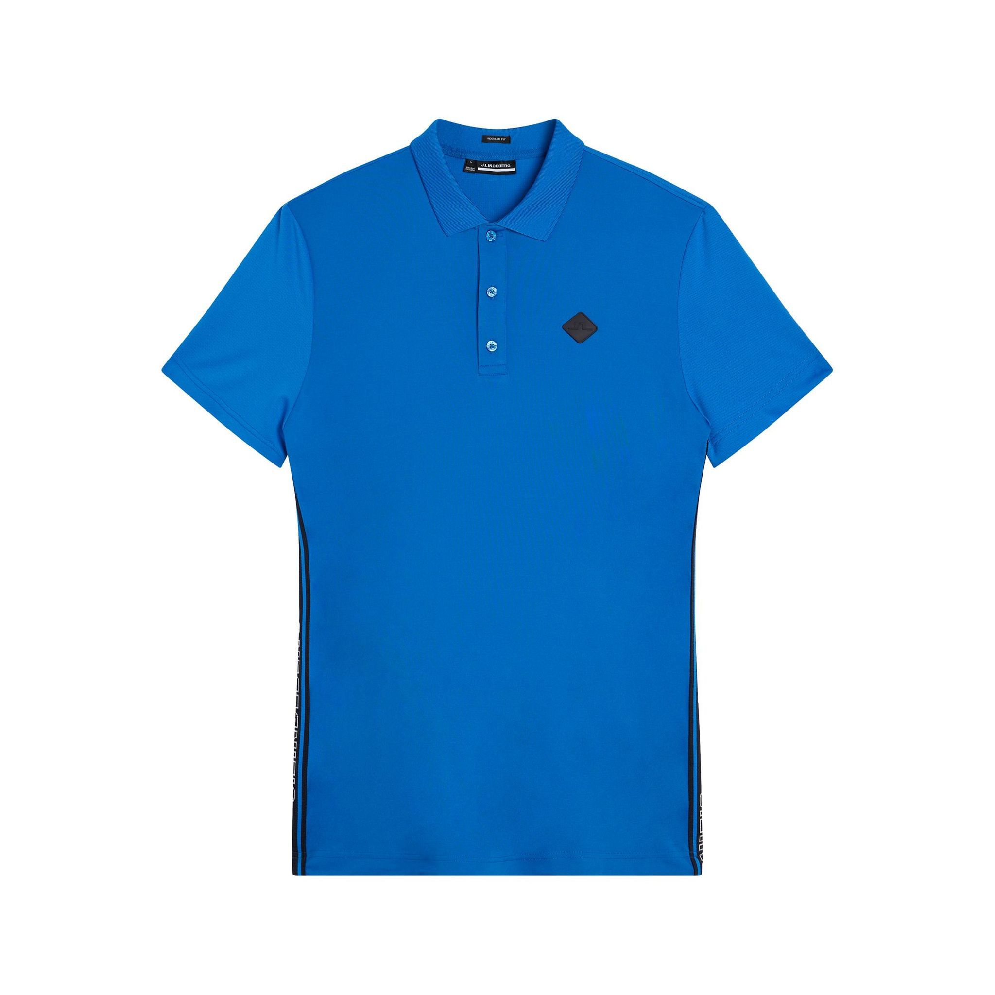 Polo da golf J. Lindeberg Diamond vestibilità regolare da uomo