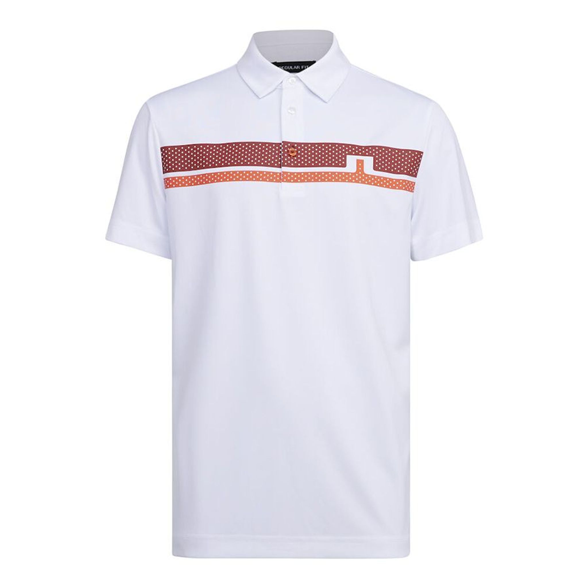 Polo da golf J. Lindeberg Clark Regular Fit da uomo