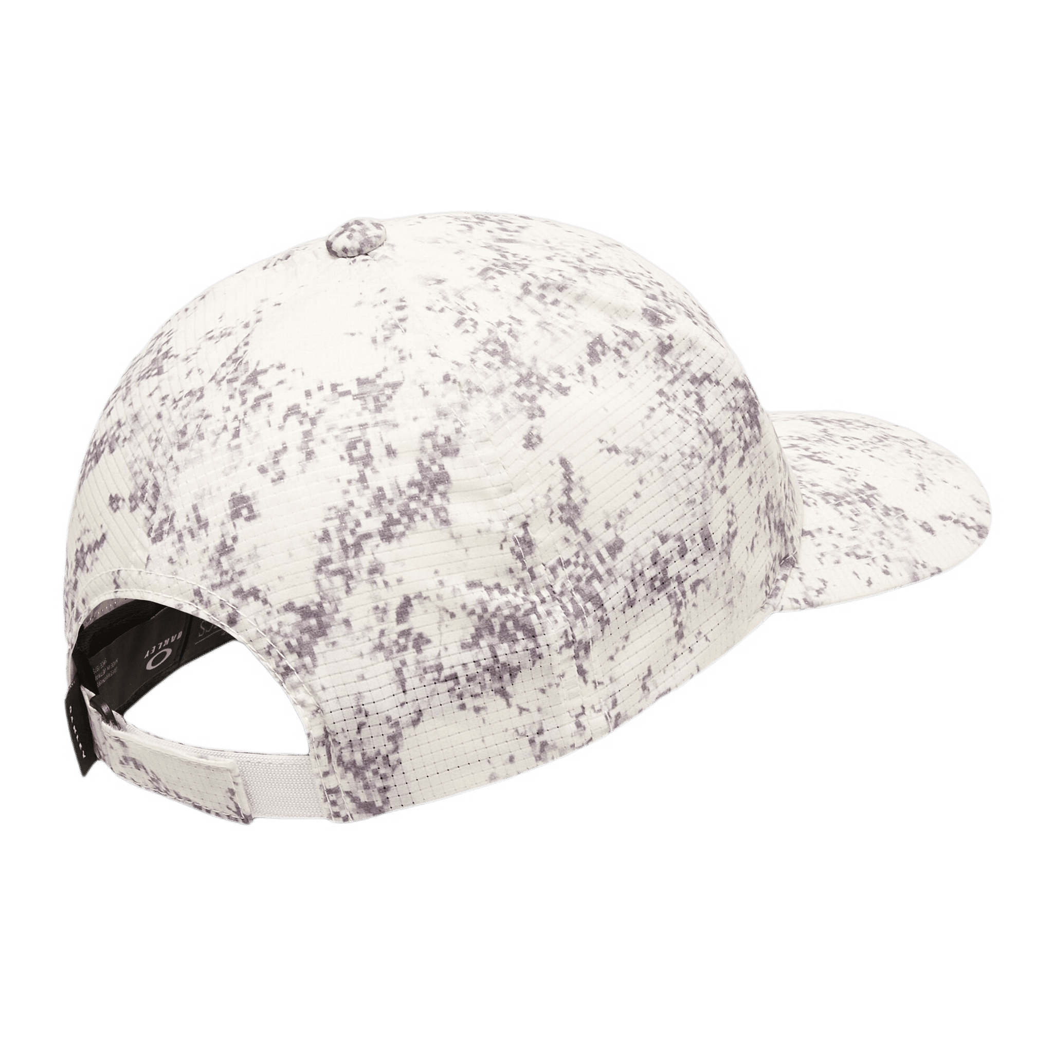 Cappello da golf Oakley mimetico da uomo