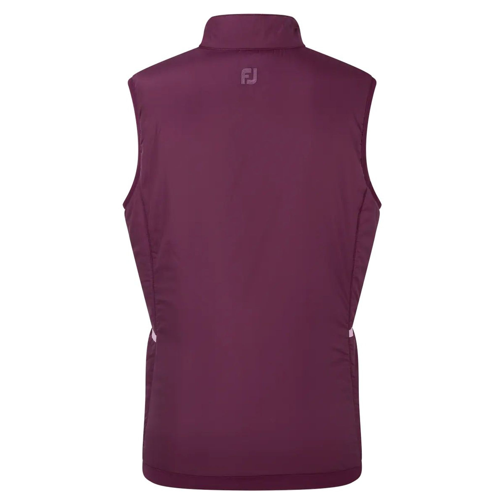 Gilet da golf reversibile isolato Footjoy da donna