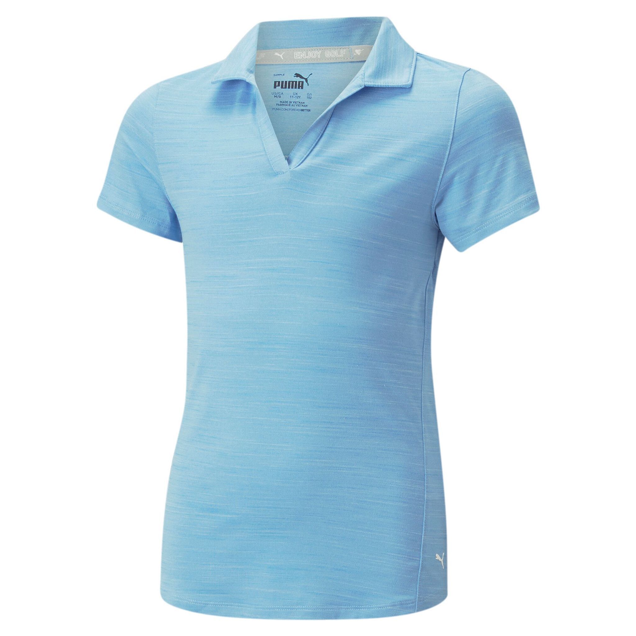 Polo Puma Bambina Cloudspun Coast da Donna