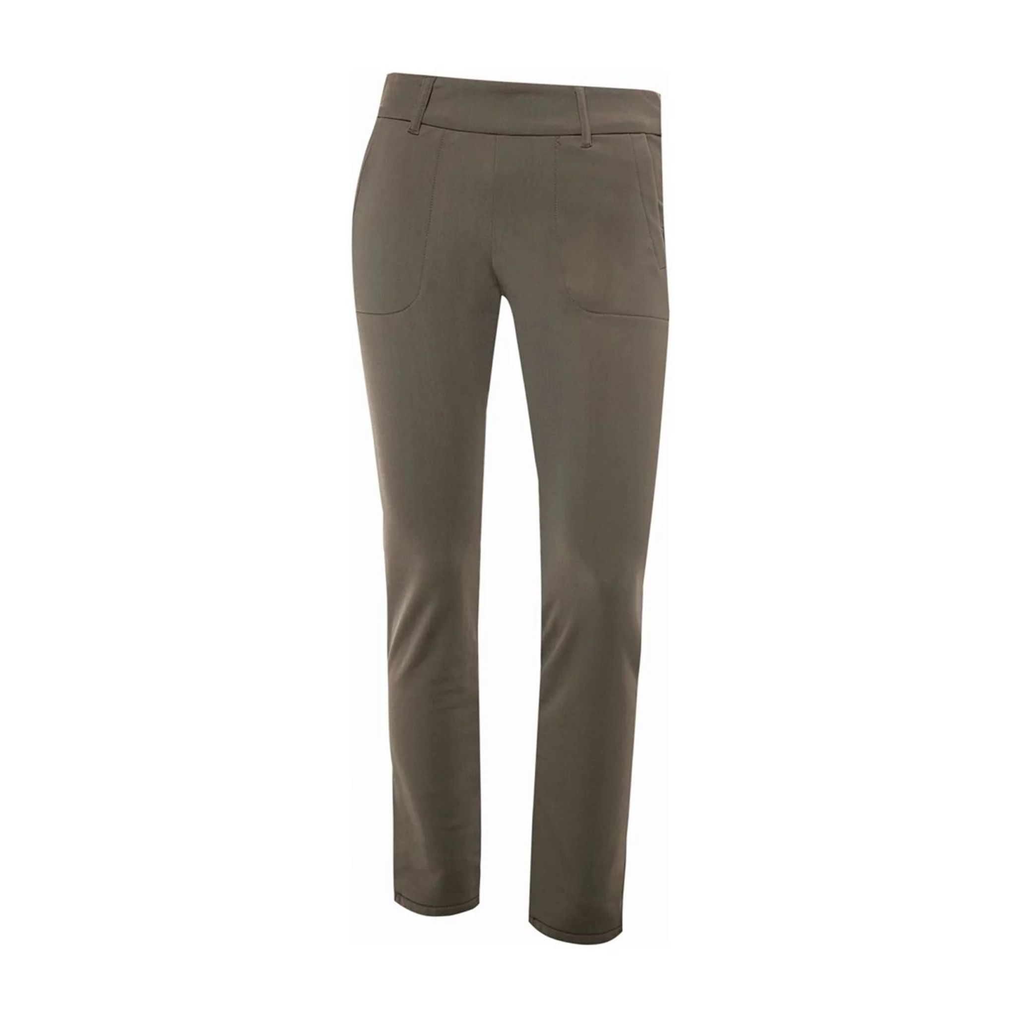 Pantaloni da golf Alberto Lucy Super Jersey da donna