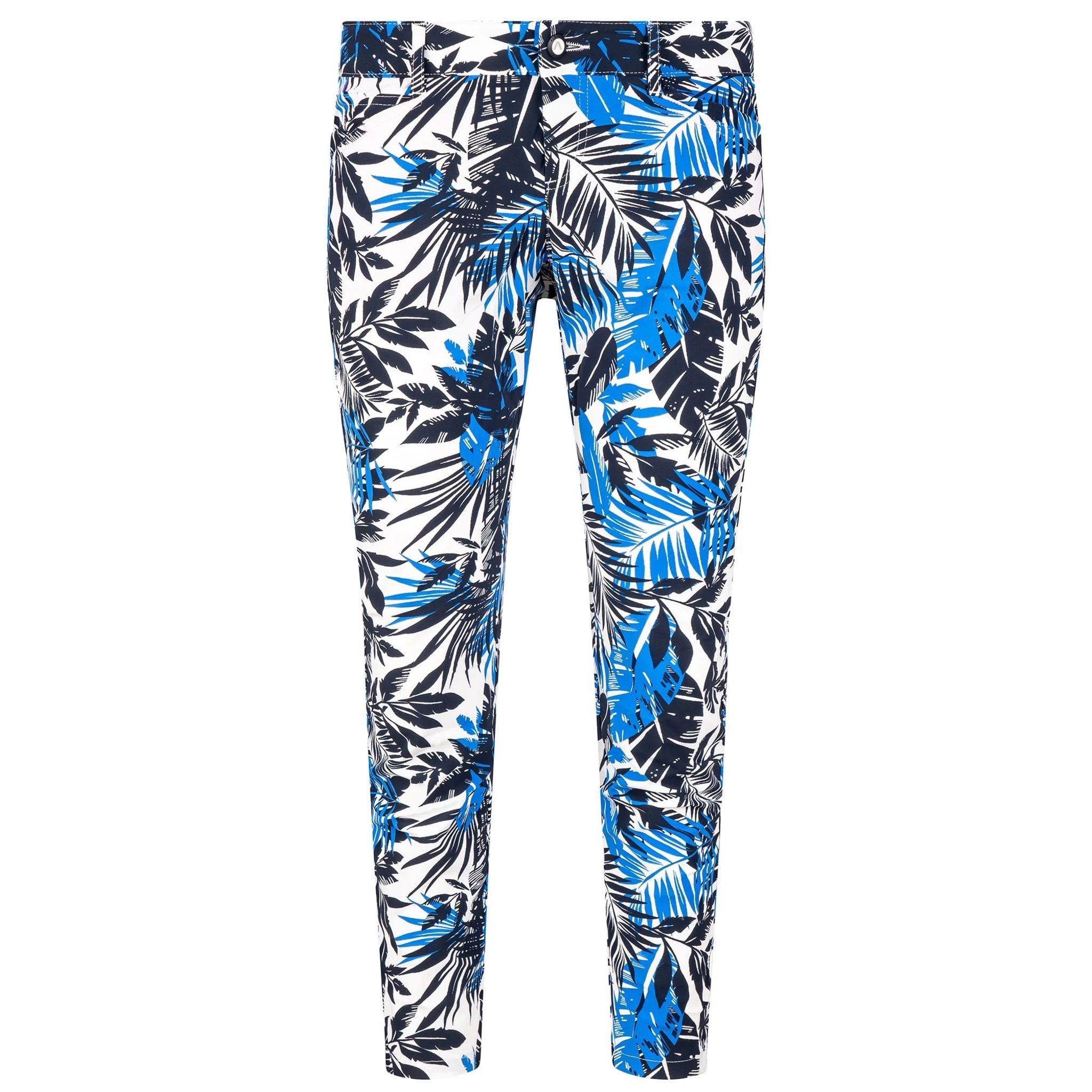 Pantaloni da golf da donna Alberto Mona Revolutional Jungle