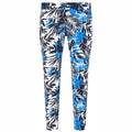 Pantaloni da golf da donna Alberto Mona Revolutional Jungle