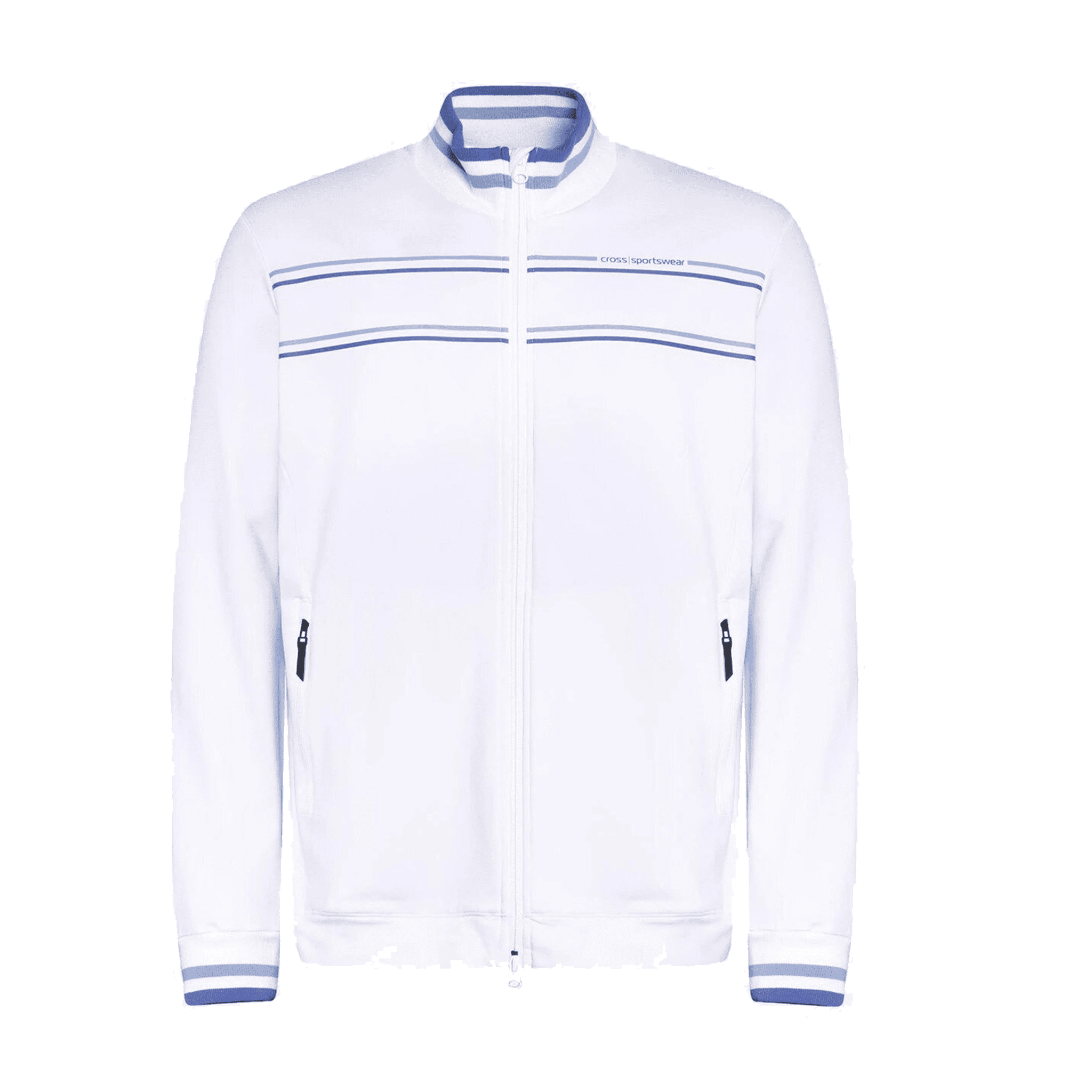 Maglione Cross Sportswear Full Zip Stinger Jacket Uomo