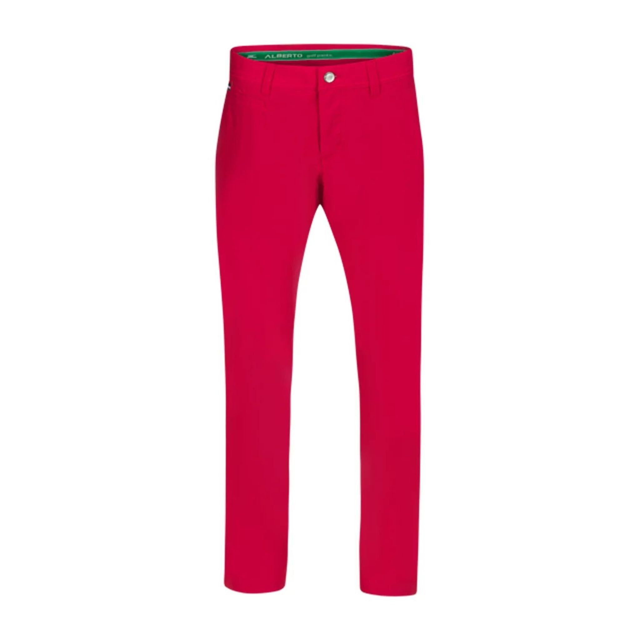 Pantaloni da golf da uomo Alberto Rookie-B5 WR REV