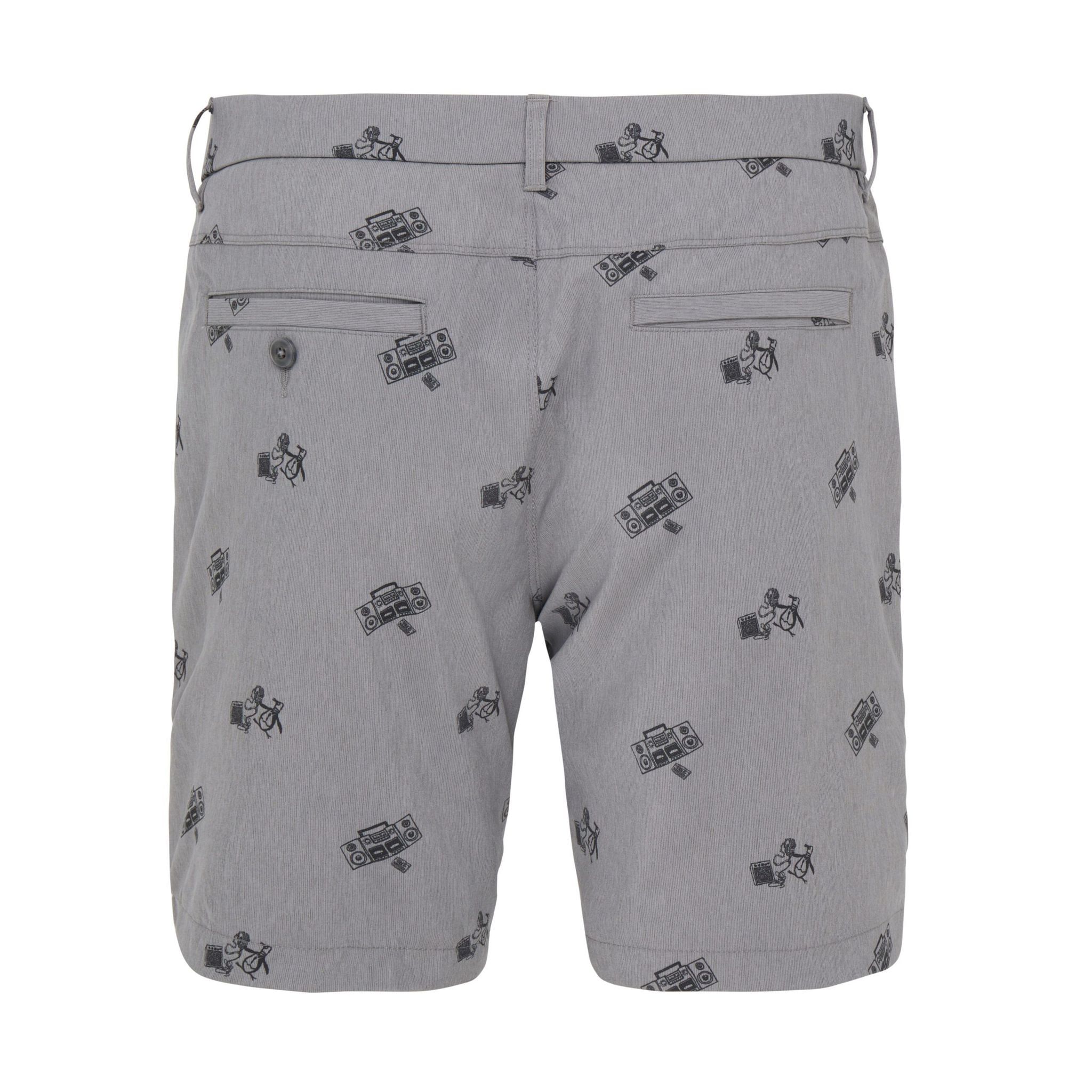 Original Penguin Karaoke Stampato Pantaloncini Uomo