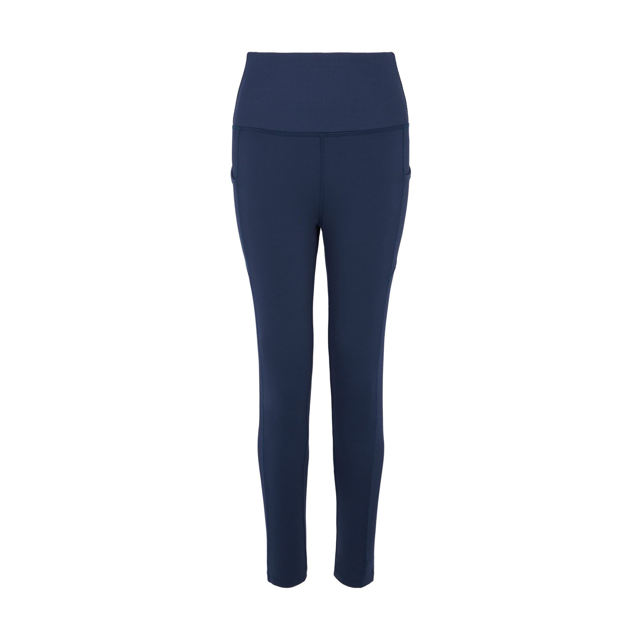 Leggings da golf originali Penguin Essential Solid da donna