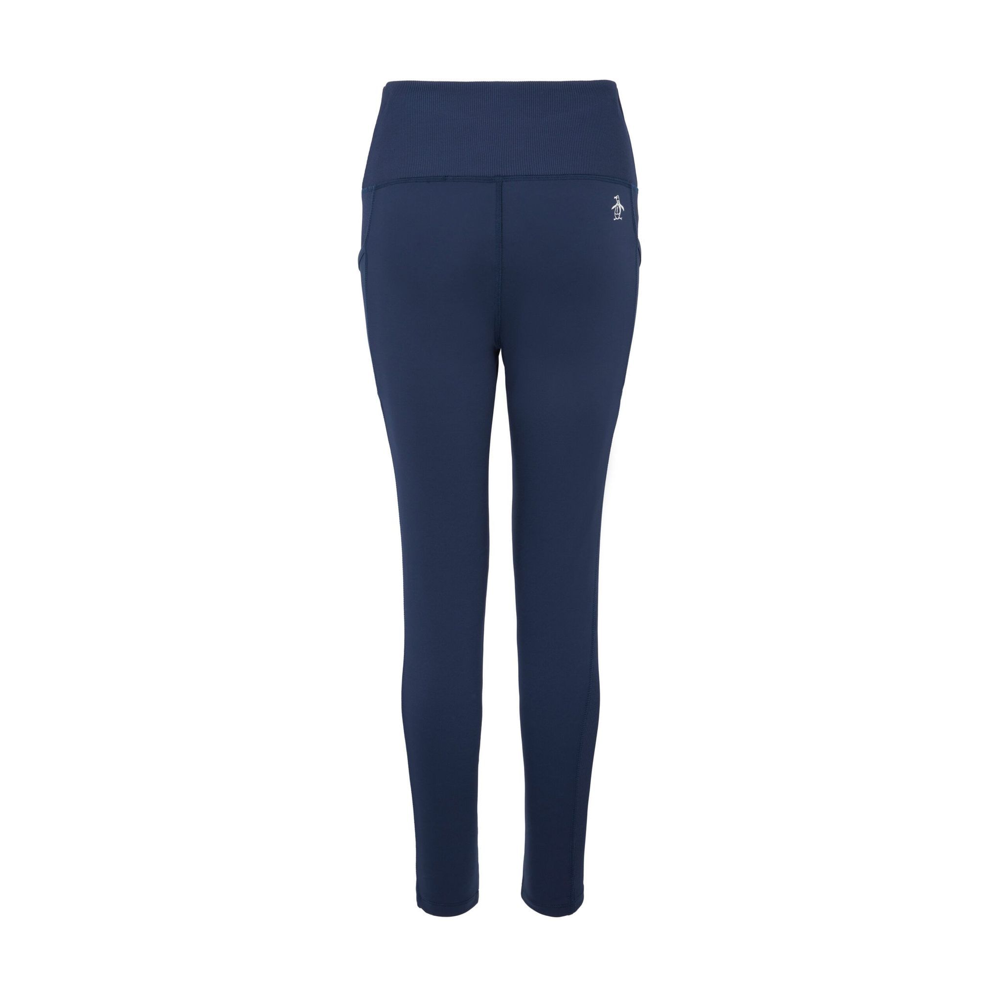 Leggings da golf originali Penguin Essential Solid da donna