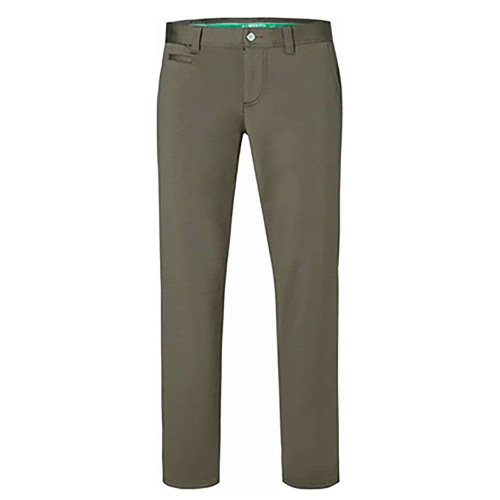 Pantaloni da golf da uomo Alberto Rookie Stretch Energy