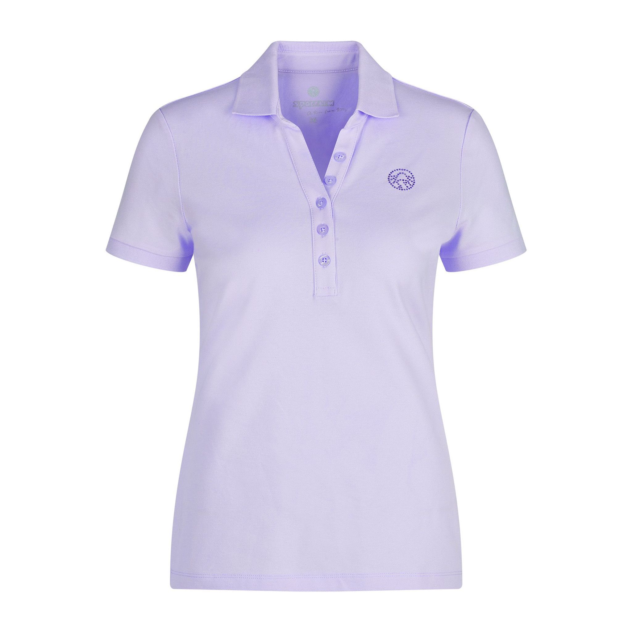 Polo da golf da donna Sportalm