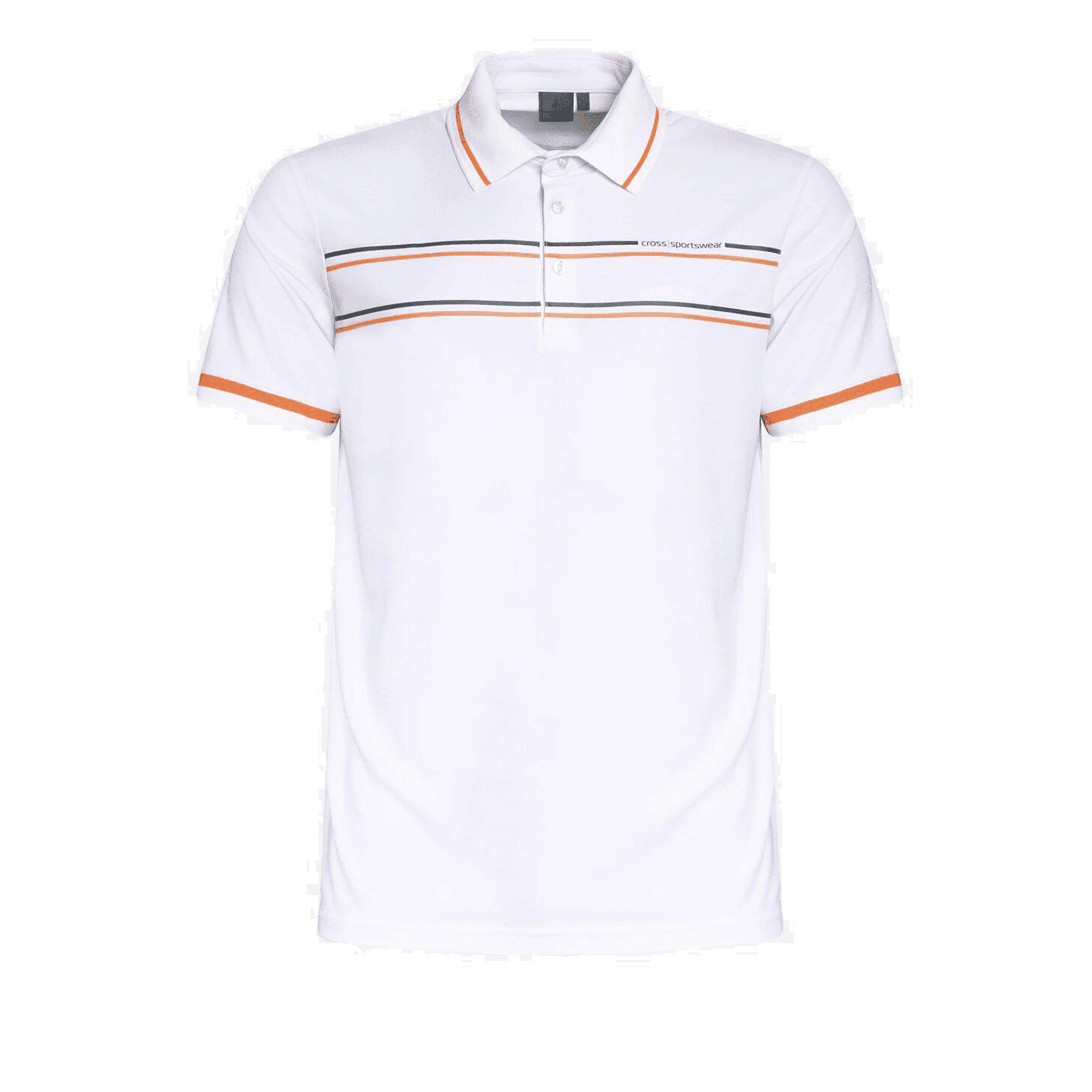 Polo Cross Sportswear Primus Uomo