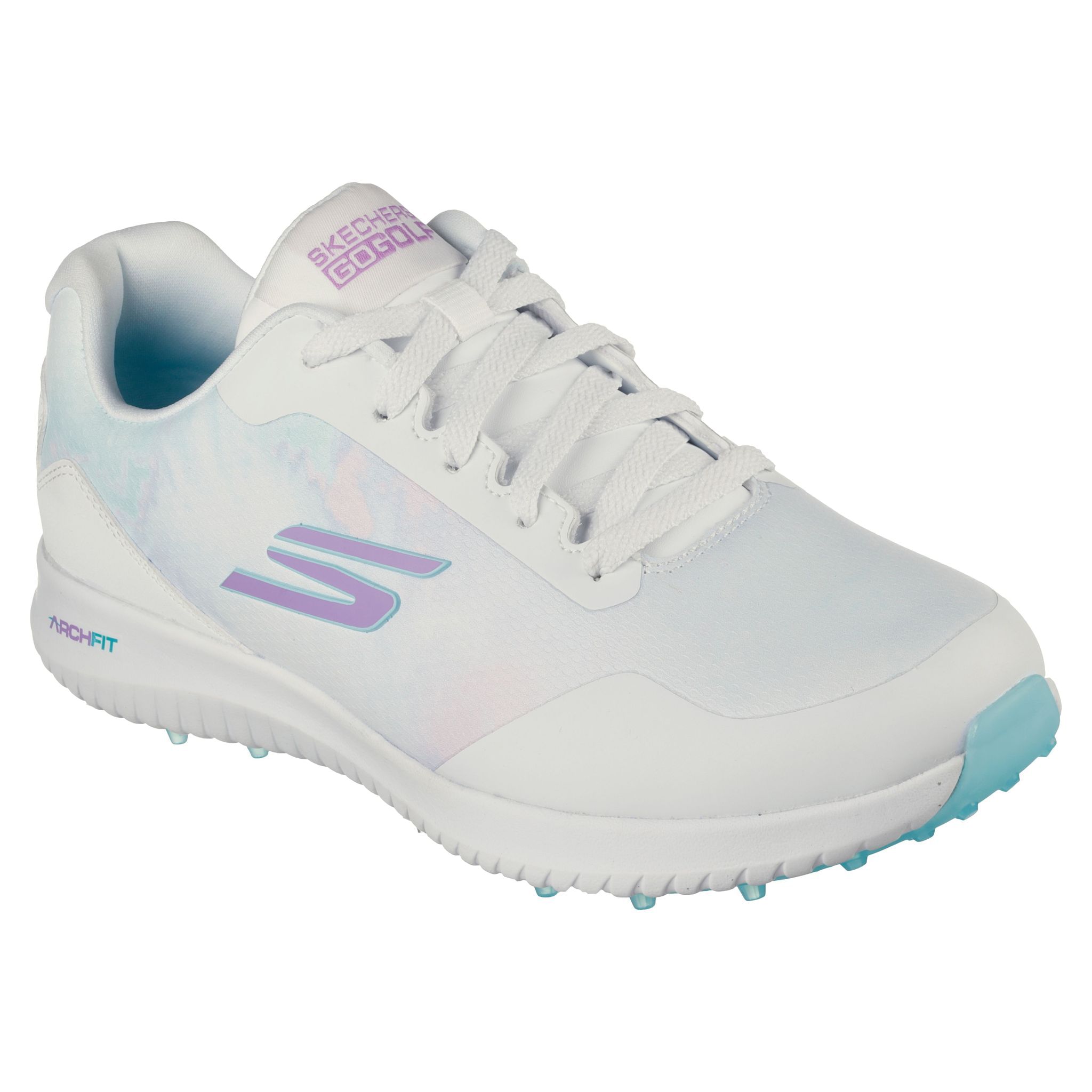 Scarpe da golf da donna Skechers Go Golf Max 2 Splash