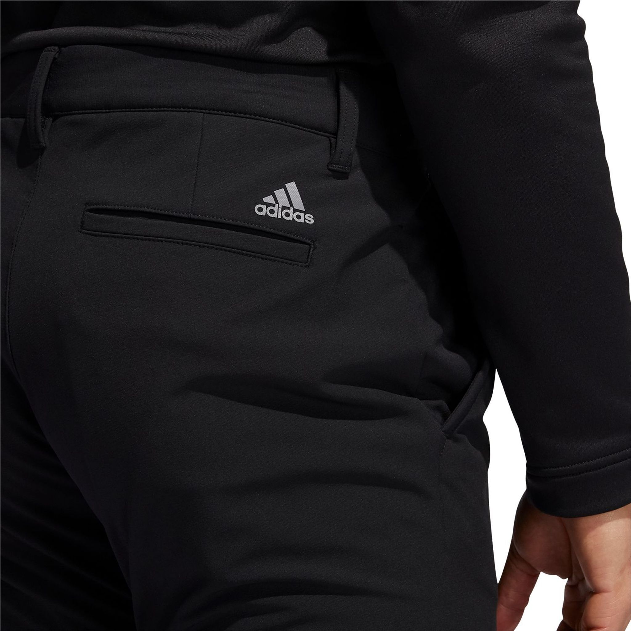 Pantaloni da golf isolati Adidas Frost Guard da uomo