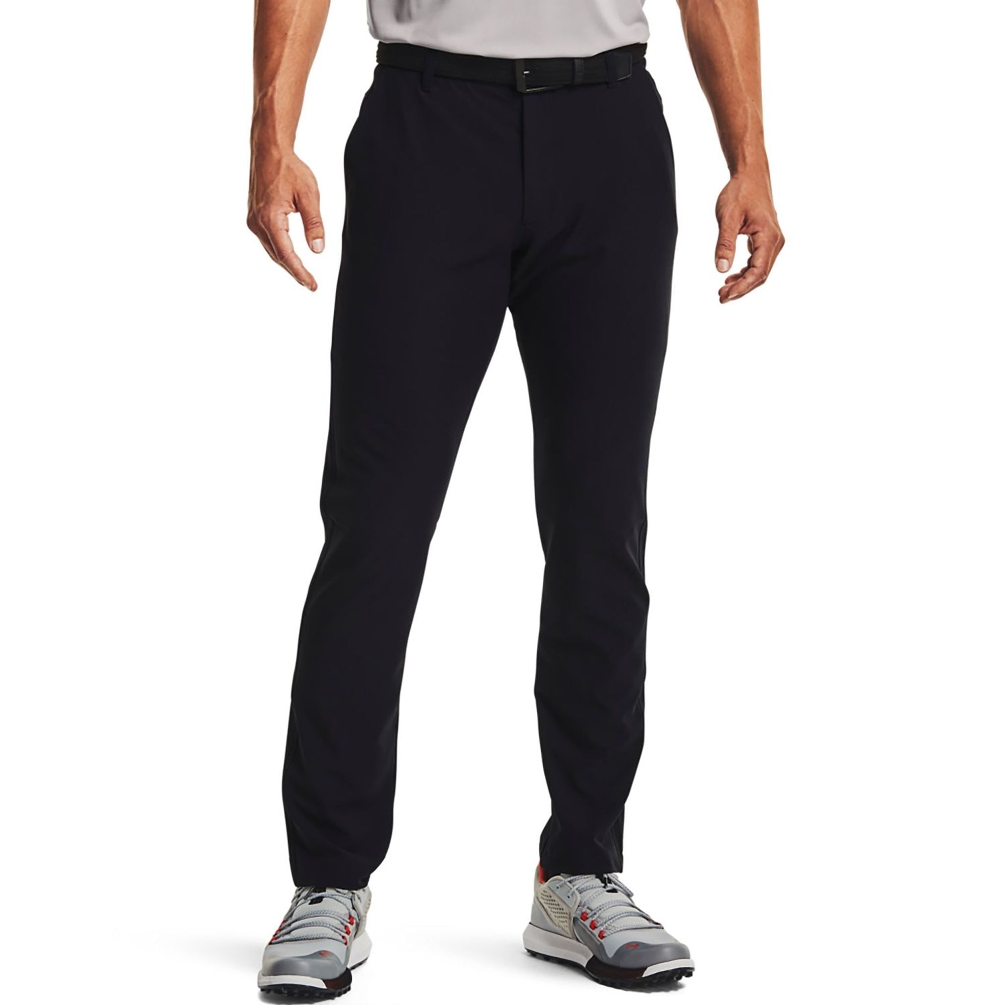 Under Armour M Hose Drive Steel/Tapered Grigio Halo 28/30 Uomo