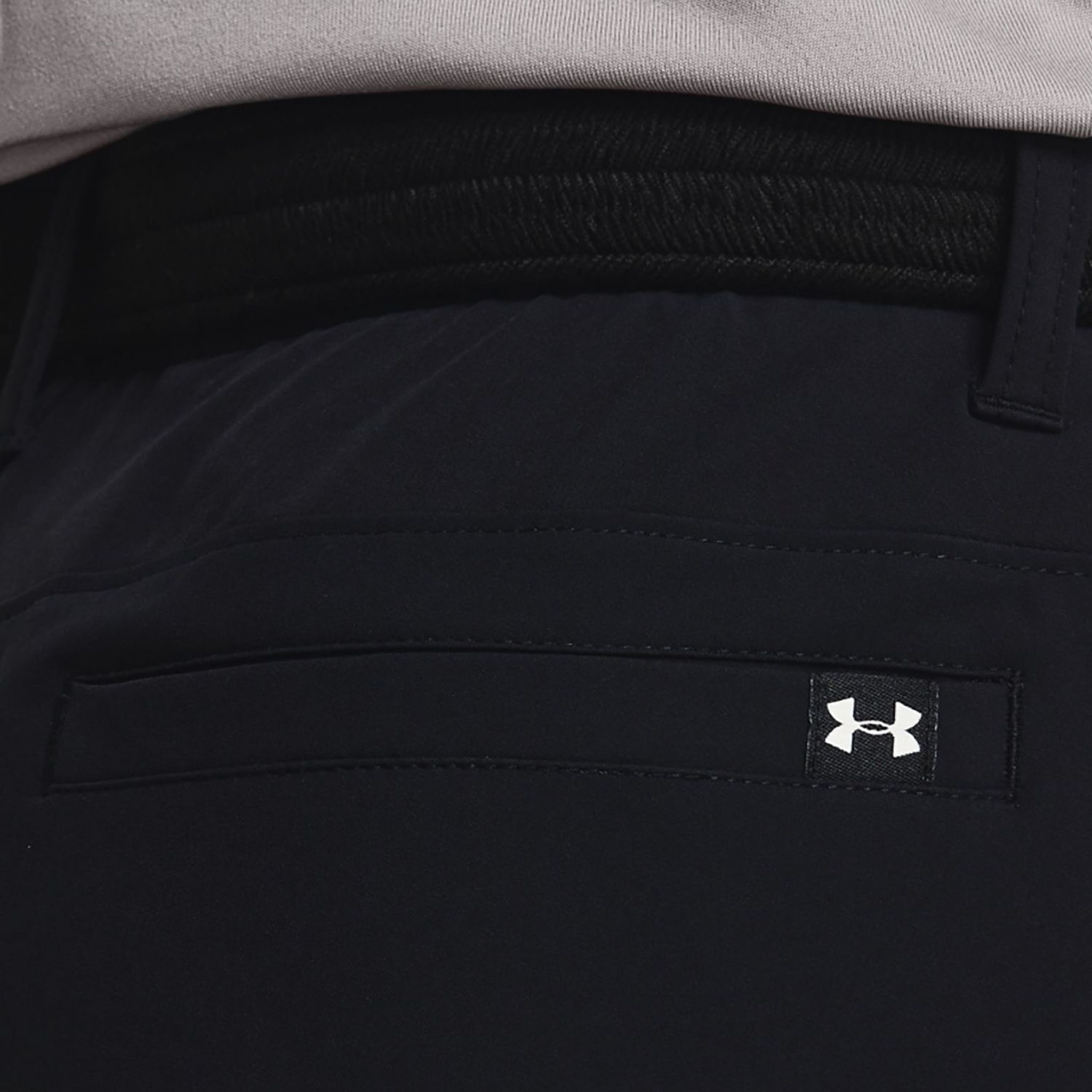 Under Armour M Hose Drive Steel/Tapered Grigio Halo 28/30 Uomo