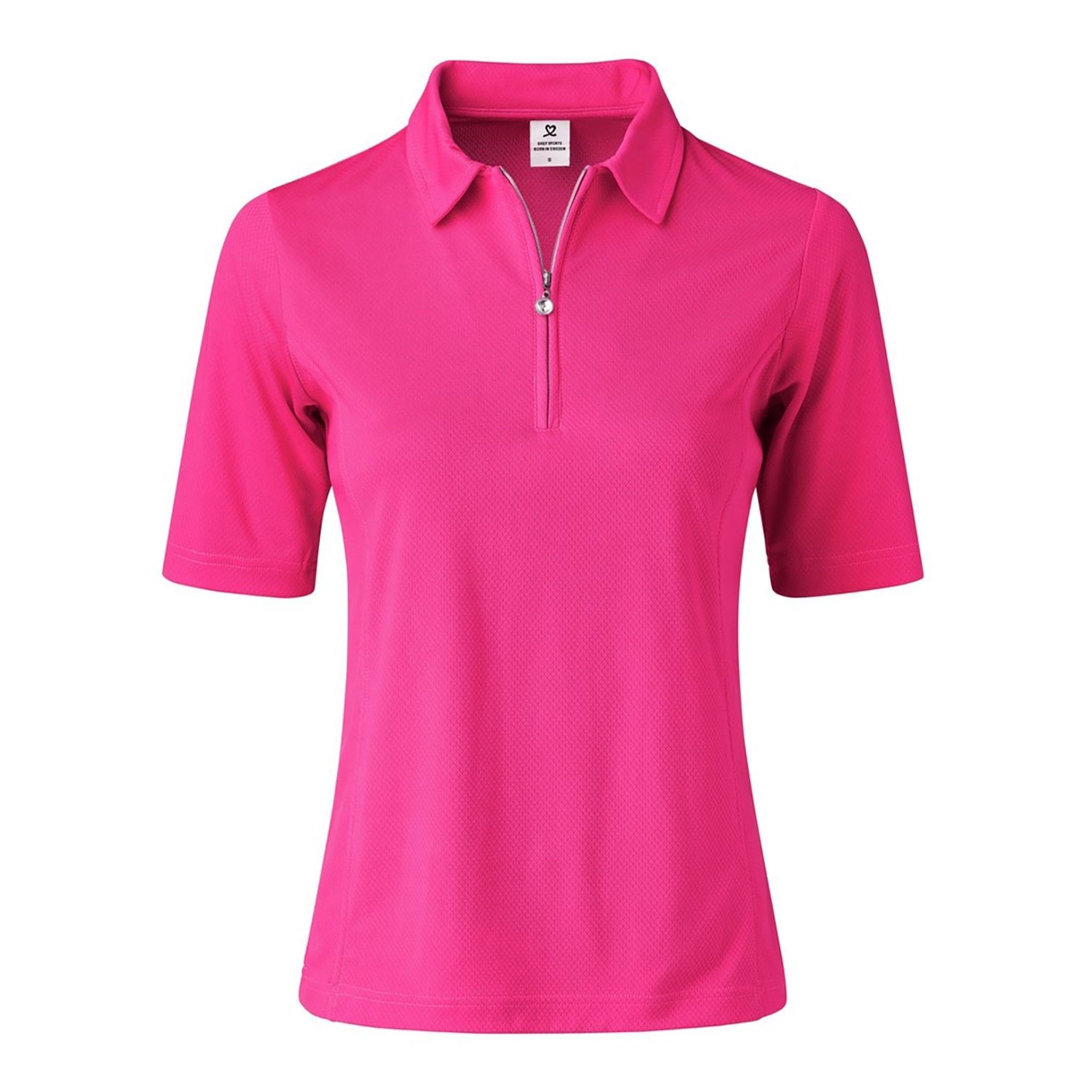 Daily Sports MACY 1/2S POLO SHIRT Pacific XS Donna