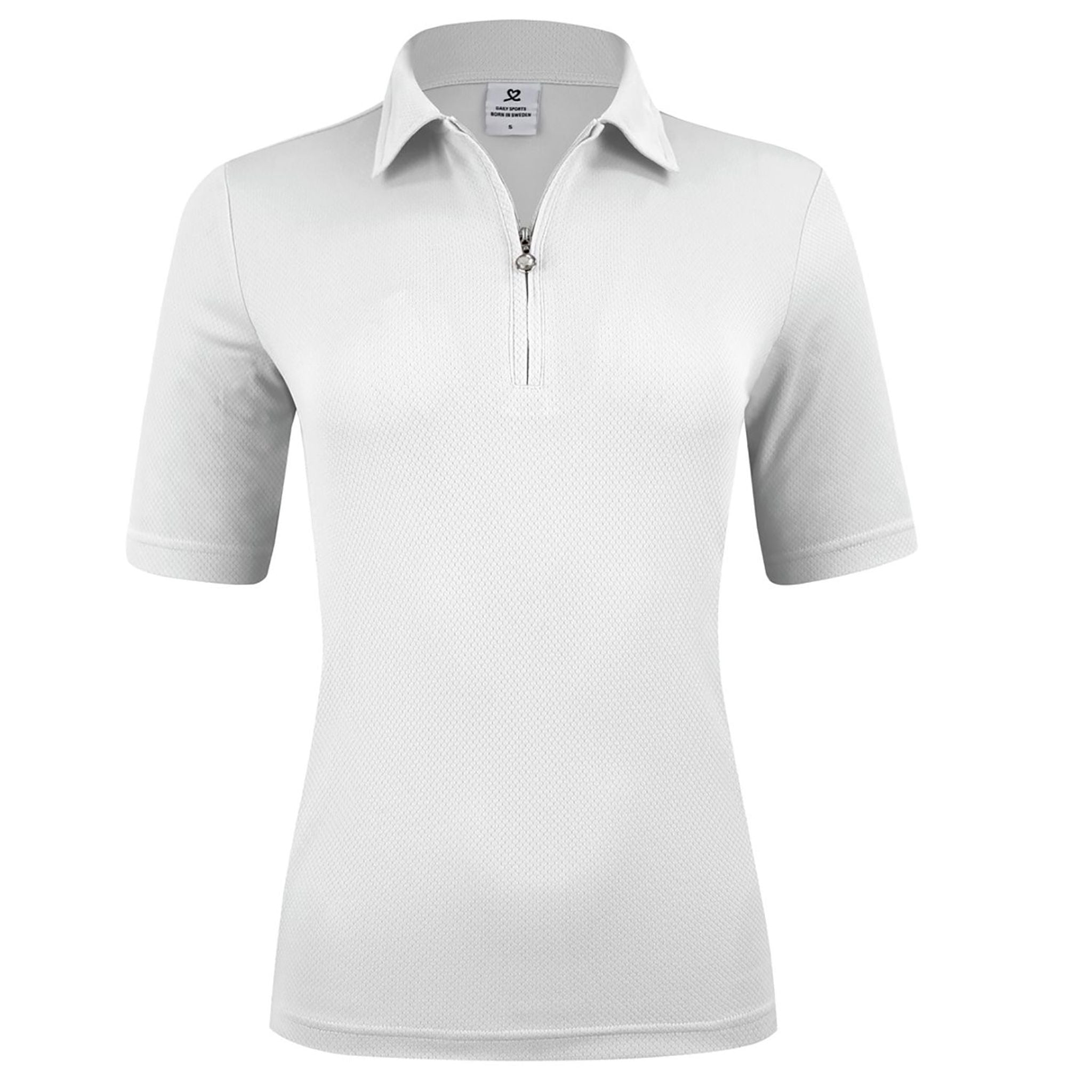 Daily Sports MACY 1/2S POLO SHIRT Pacific XS Donna