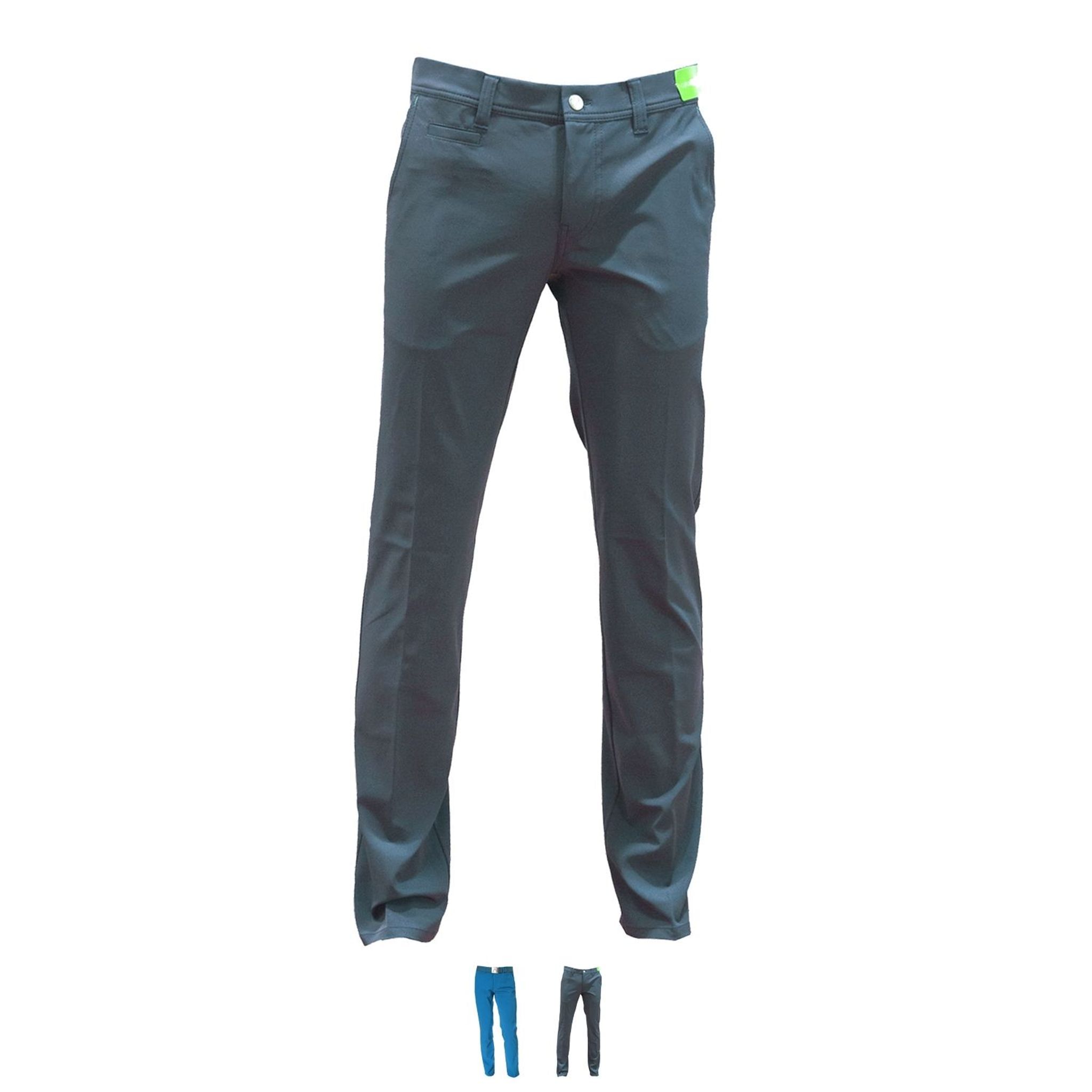 Pantaloni da golf da uomo Alberto Rookie 3xDRY® Cooler