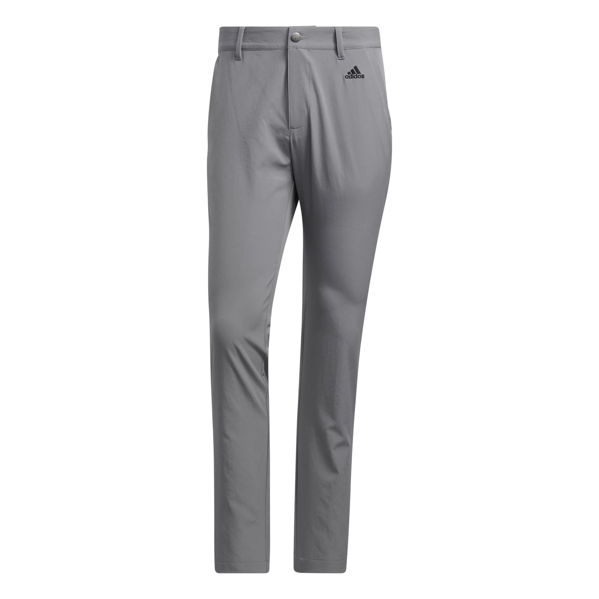 Pantaloni da golf da uomo Adidas affusolati