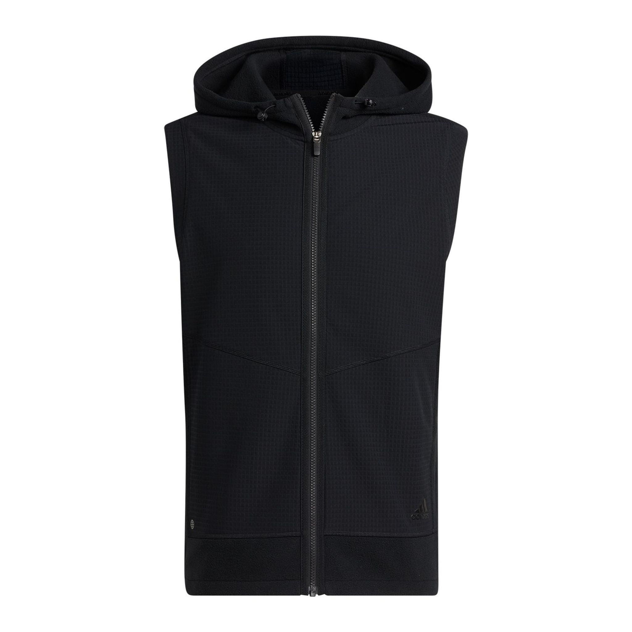 Gilet con cappuccio Adidas da uomo