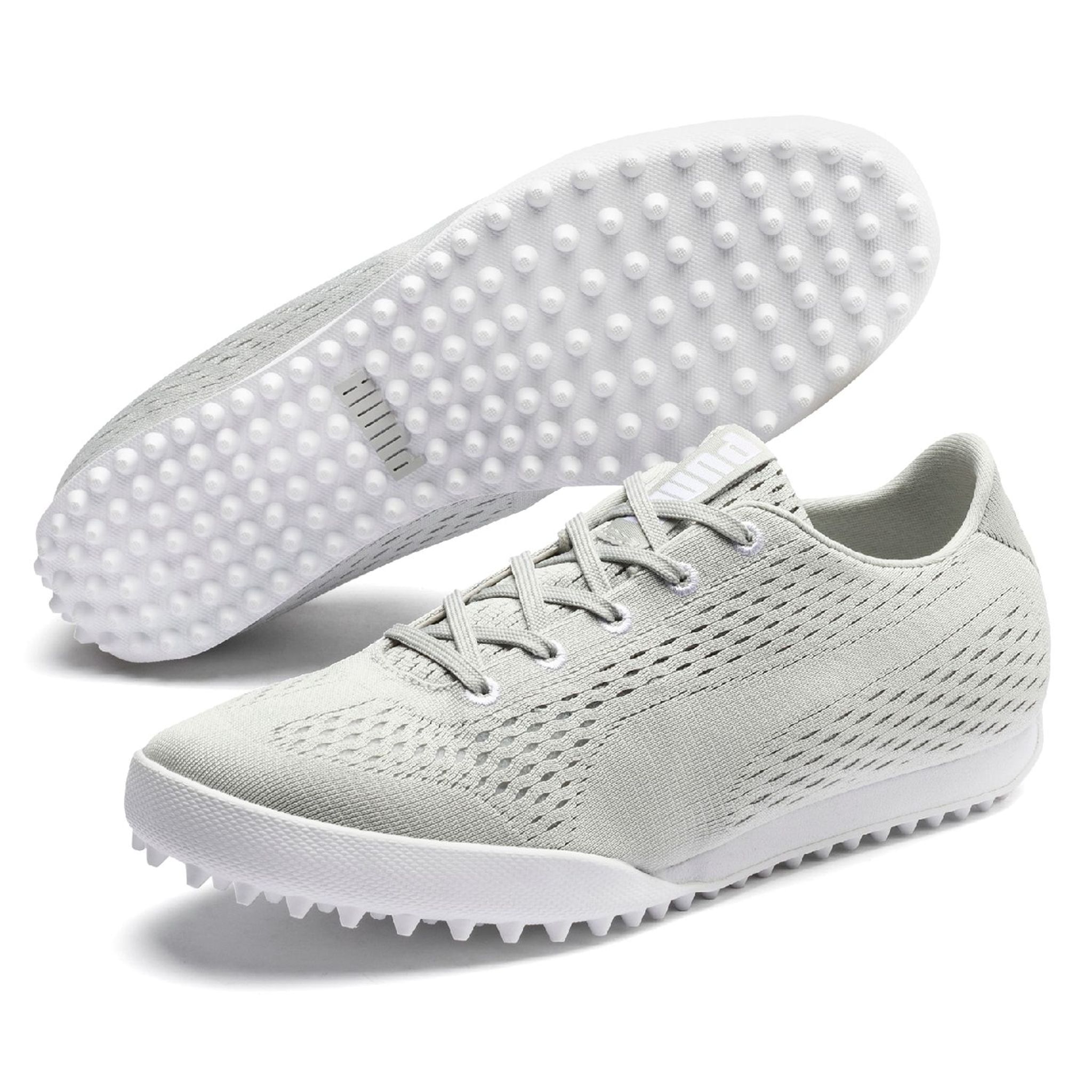 Scarpe da golf Puma Monolite Cat Mesh da donna