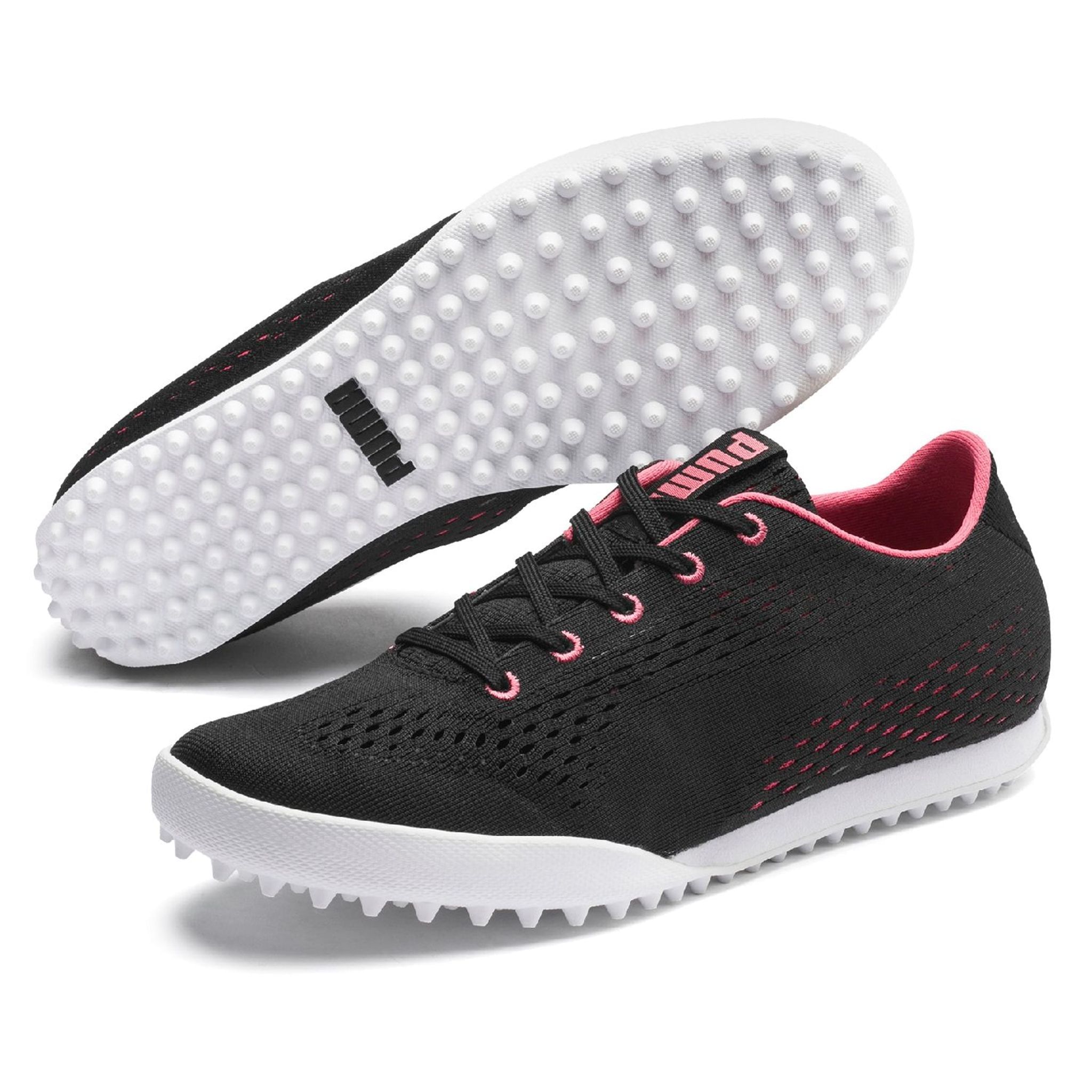 Scarpe da golf Puma Monolite Cat Mesh da donna