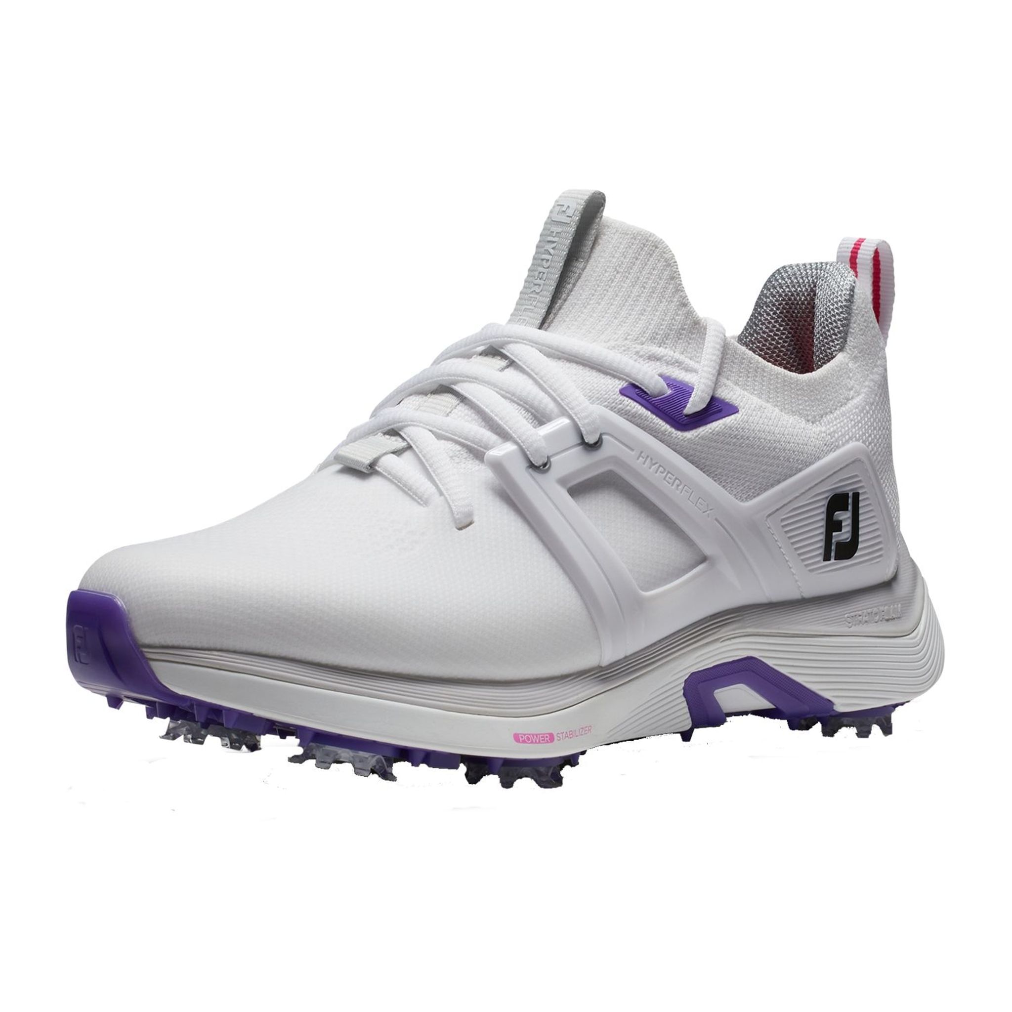 Footjoy Hyperflex Donna Rosa, Rosa, Bianca Donna