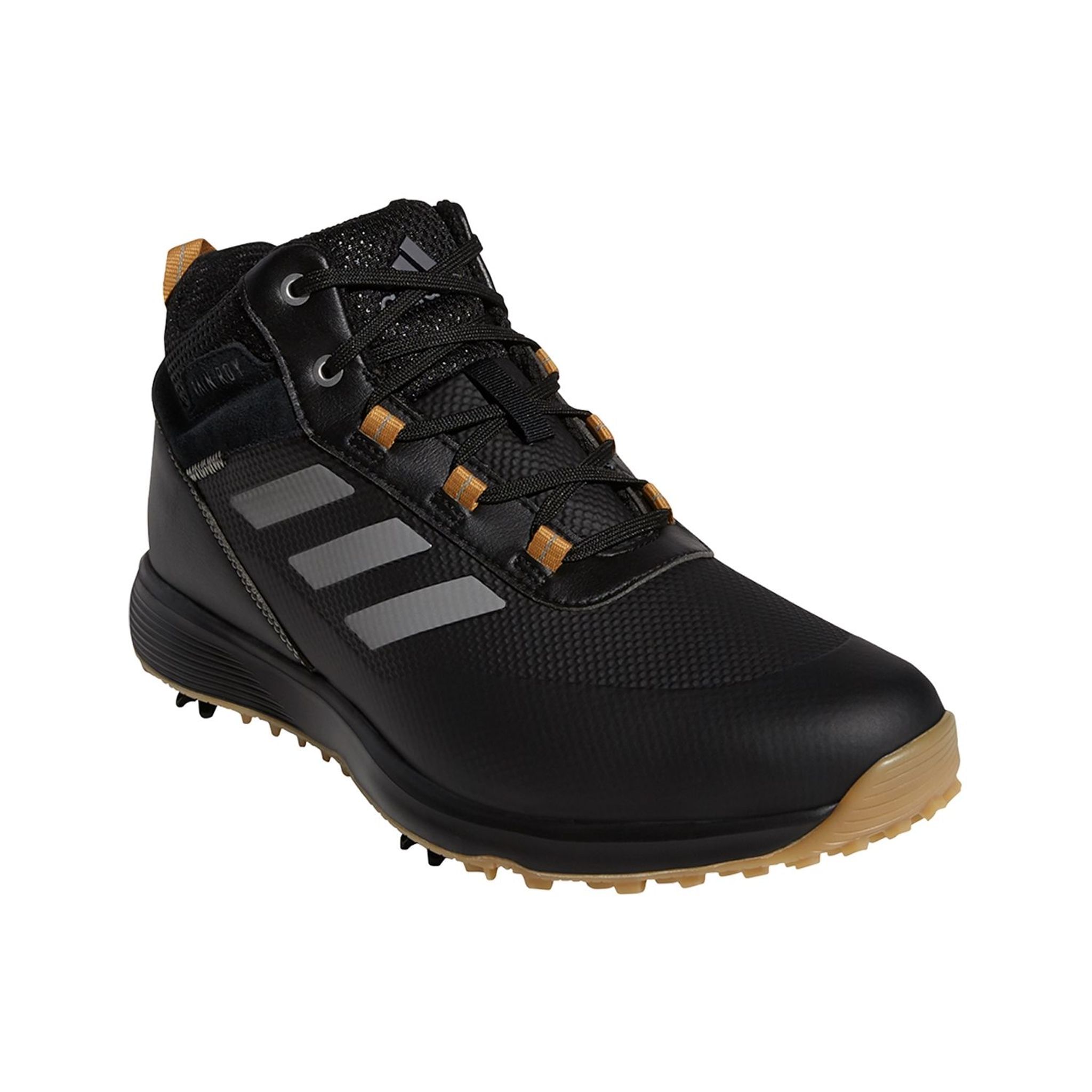 Adidas M S2G Mid Cut Wide Nero EU 40 2/3 (UK 7) Uomo