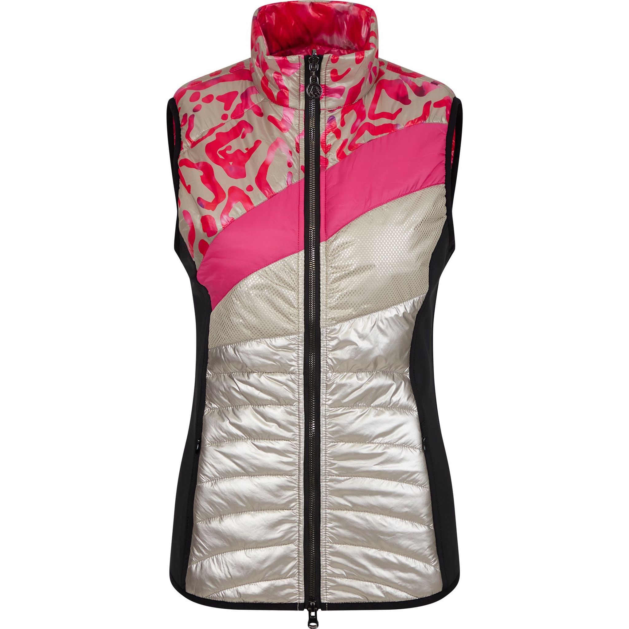 Gilet reversibile Sportalm da donna