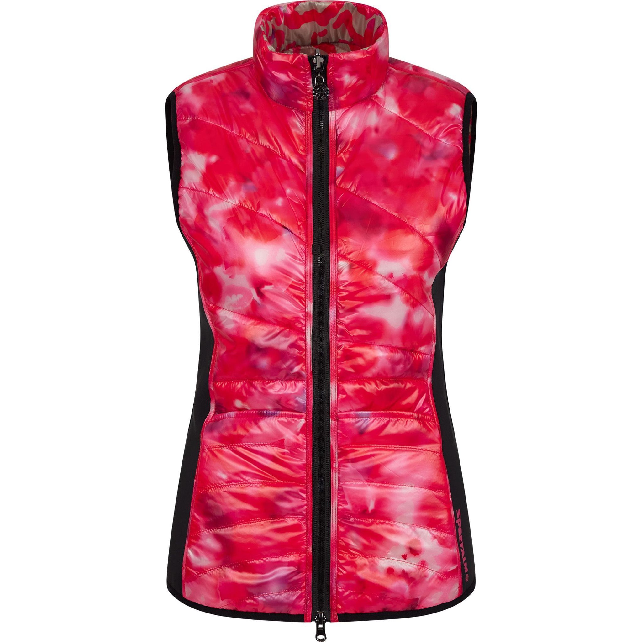 Gilet reversibile Sportalm da donna