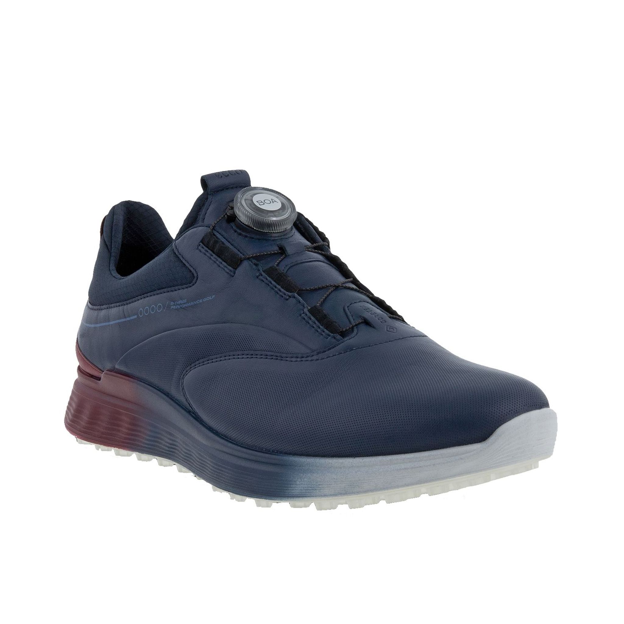 Ecco S-Three Boa scarpe da golf da uomo